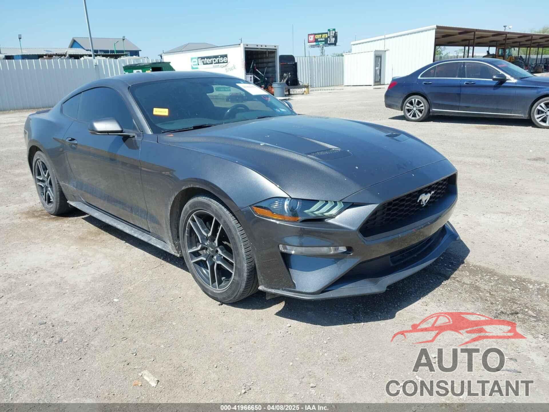 FORD MUSTANG 2020 - 1FA6P8TH1L5178731