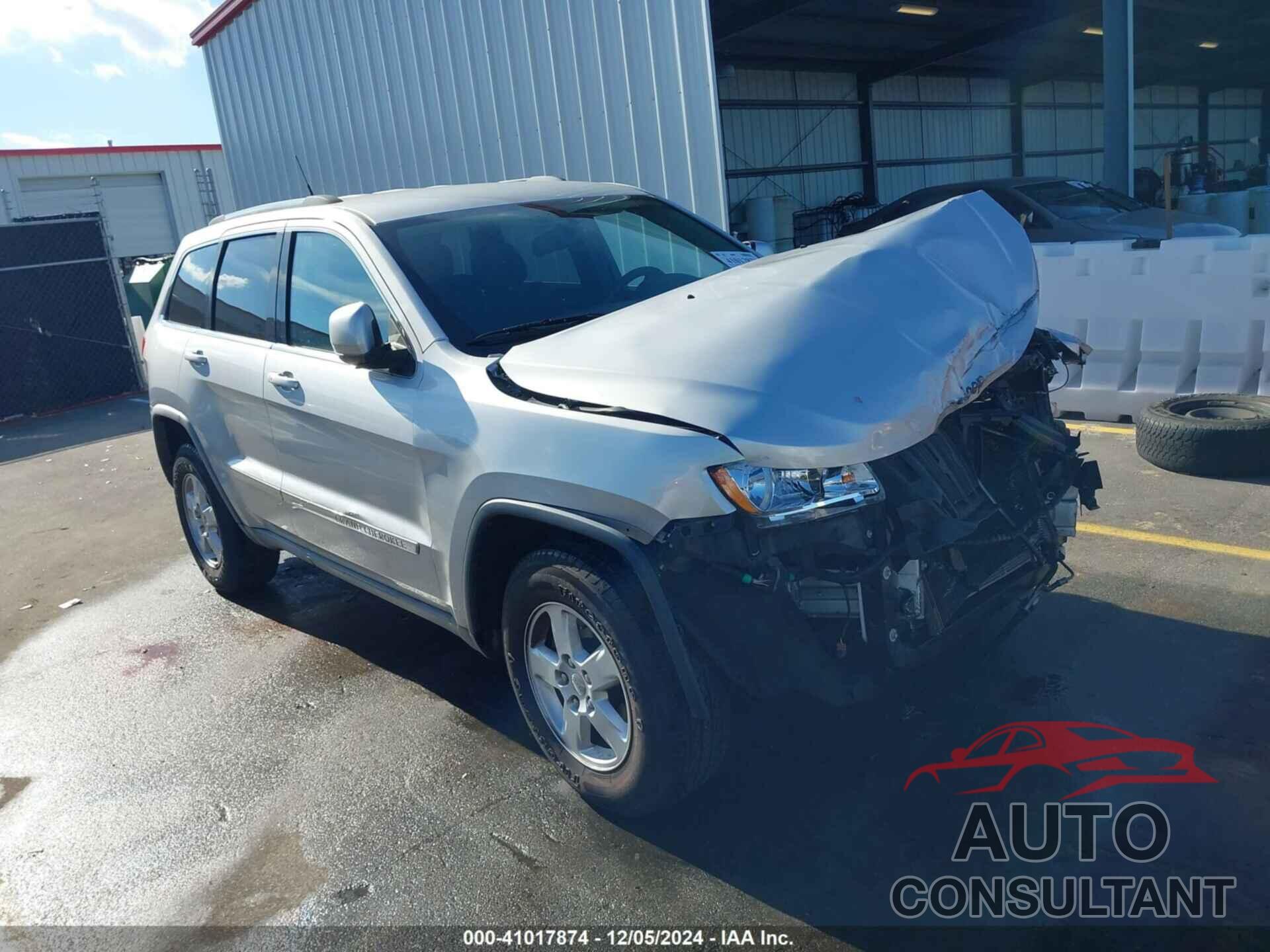 JEEP GRAND CHEROKEE 2011 - 1J4RS4GG5BC513770