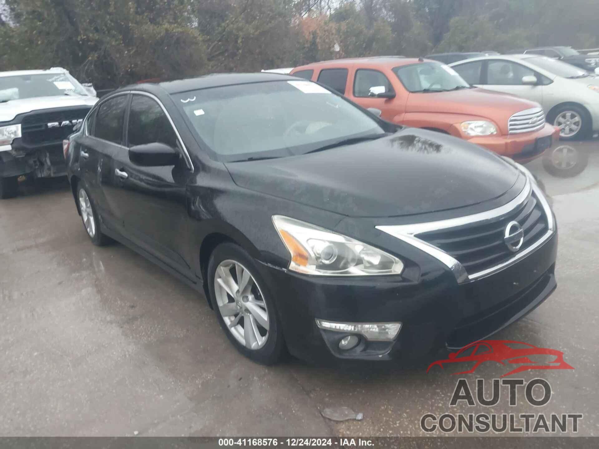 NISSAN ALTIMA 2015 - 1N4AL3AP3FC169449