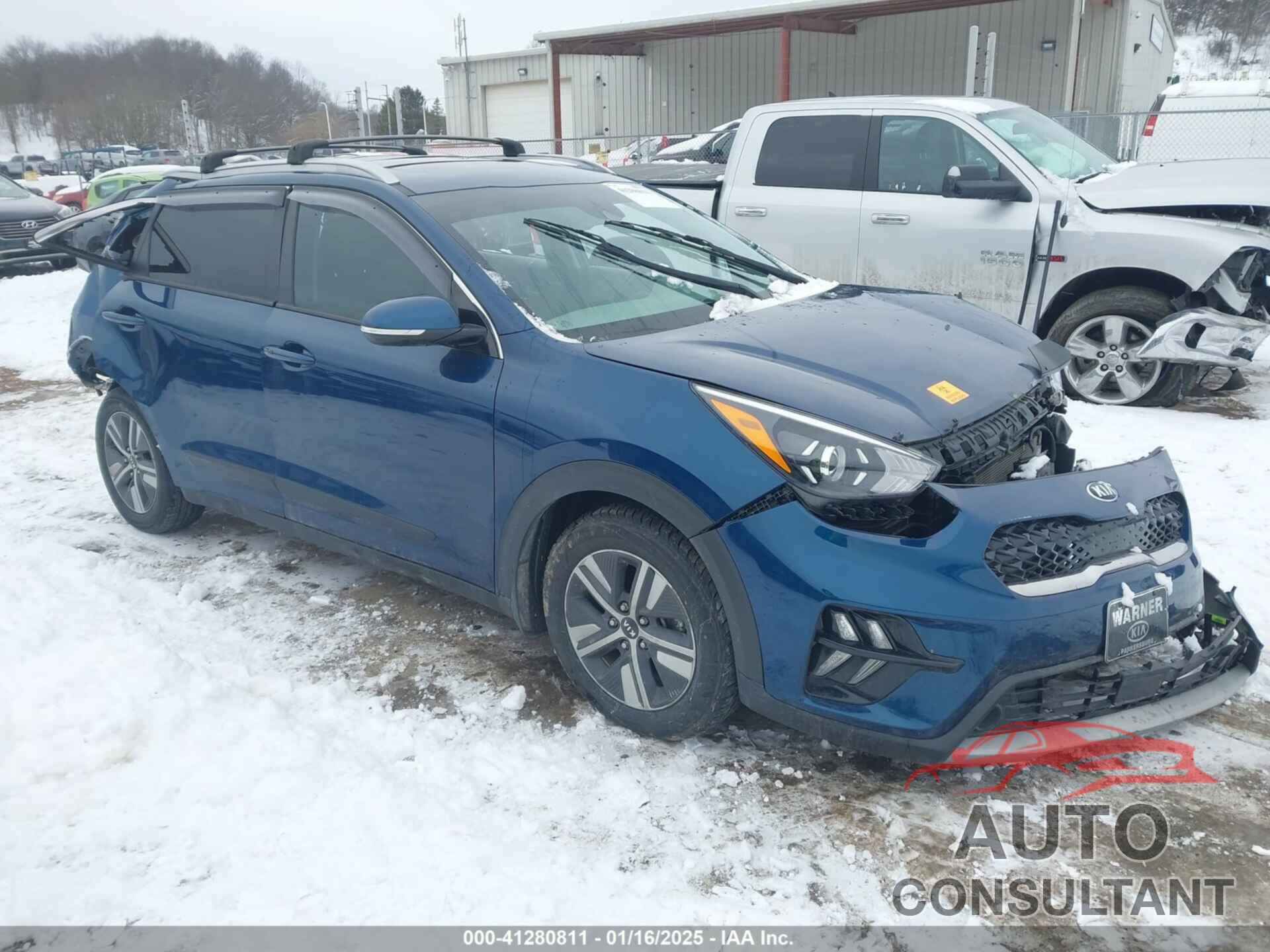 KIA NIRO 2020 - KNDCE3LC2L5366796