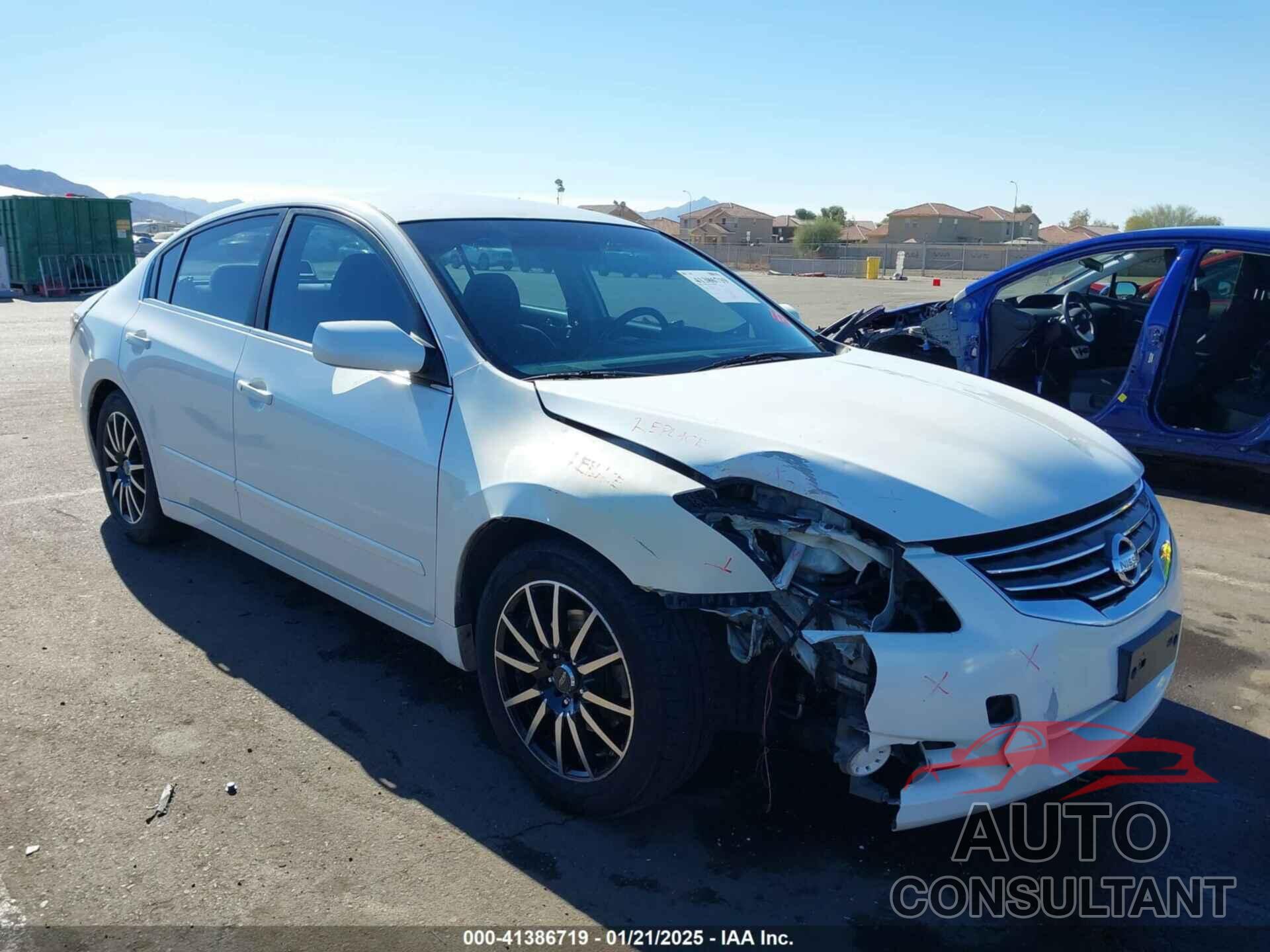 NISSAN ALTIMA 2010 - 1N4AL2AP9AN499216