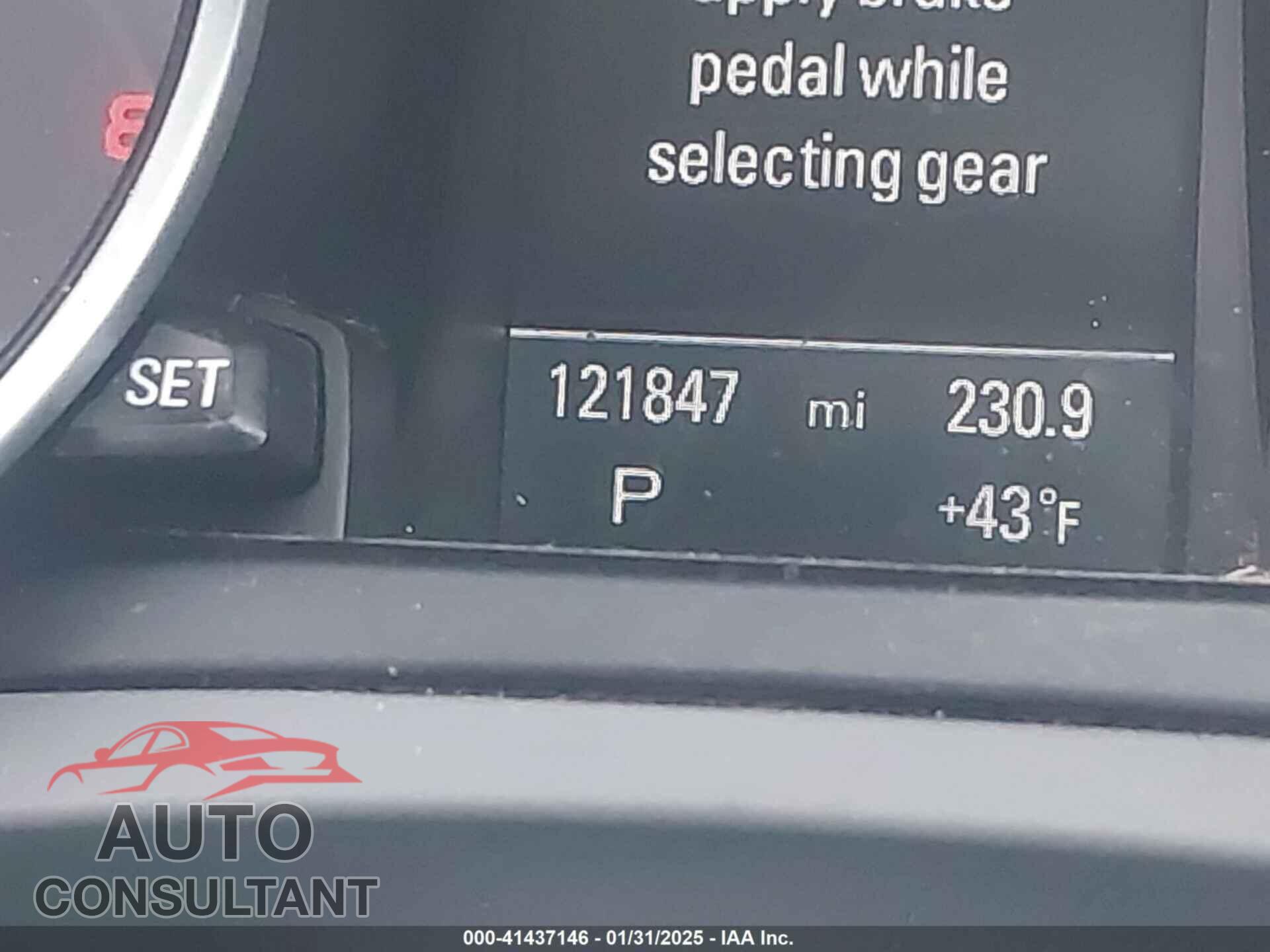 AUDI A5 2014 - WAULFAFR3EA065804