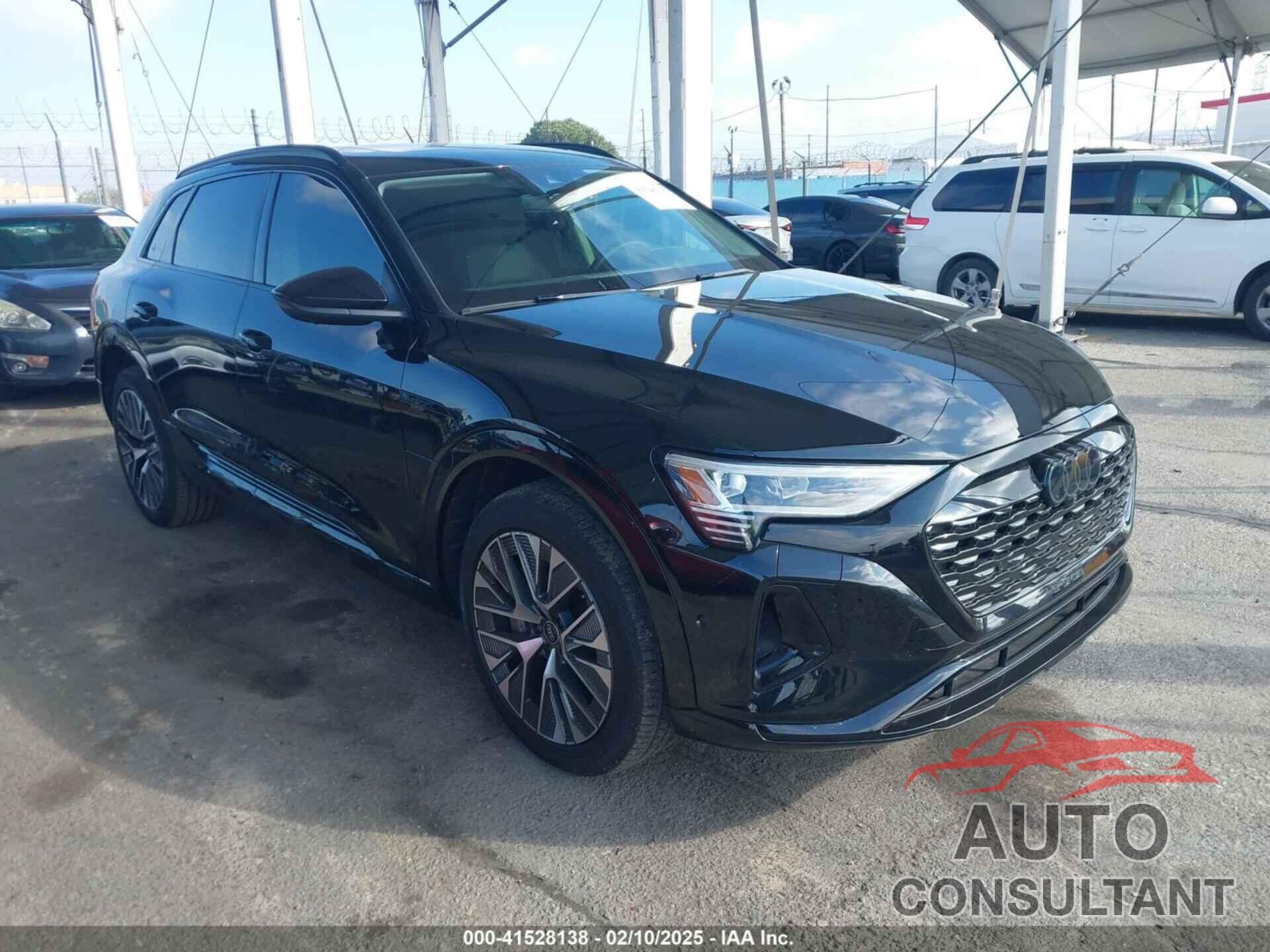 AUDI Q8 E-TRON 2024 - WA15AAGE3RB049957