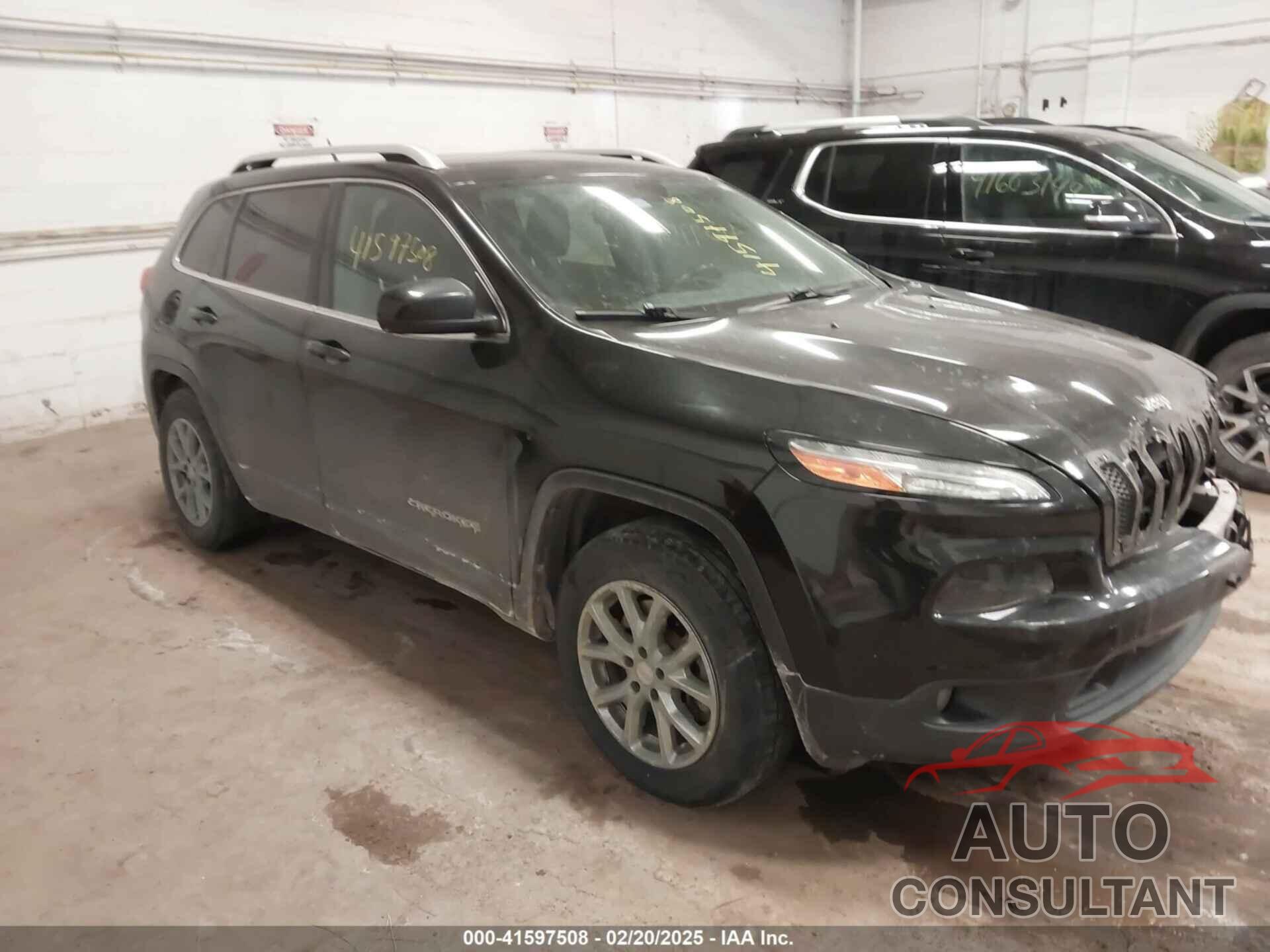 JEEP CHEROKEE 2014 - 1C4PJMCS0EW321380