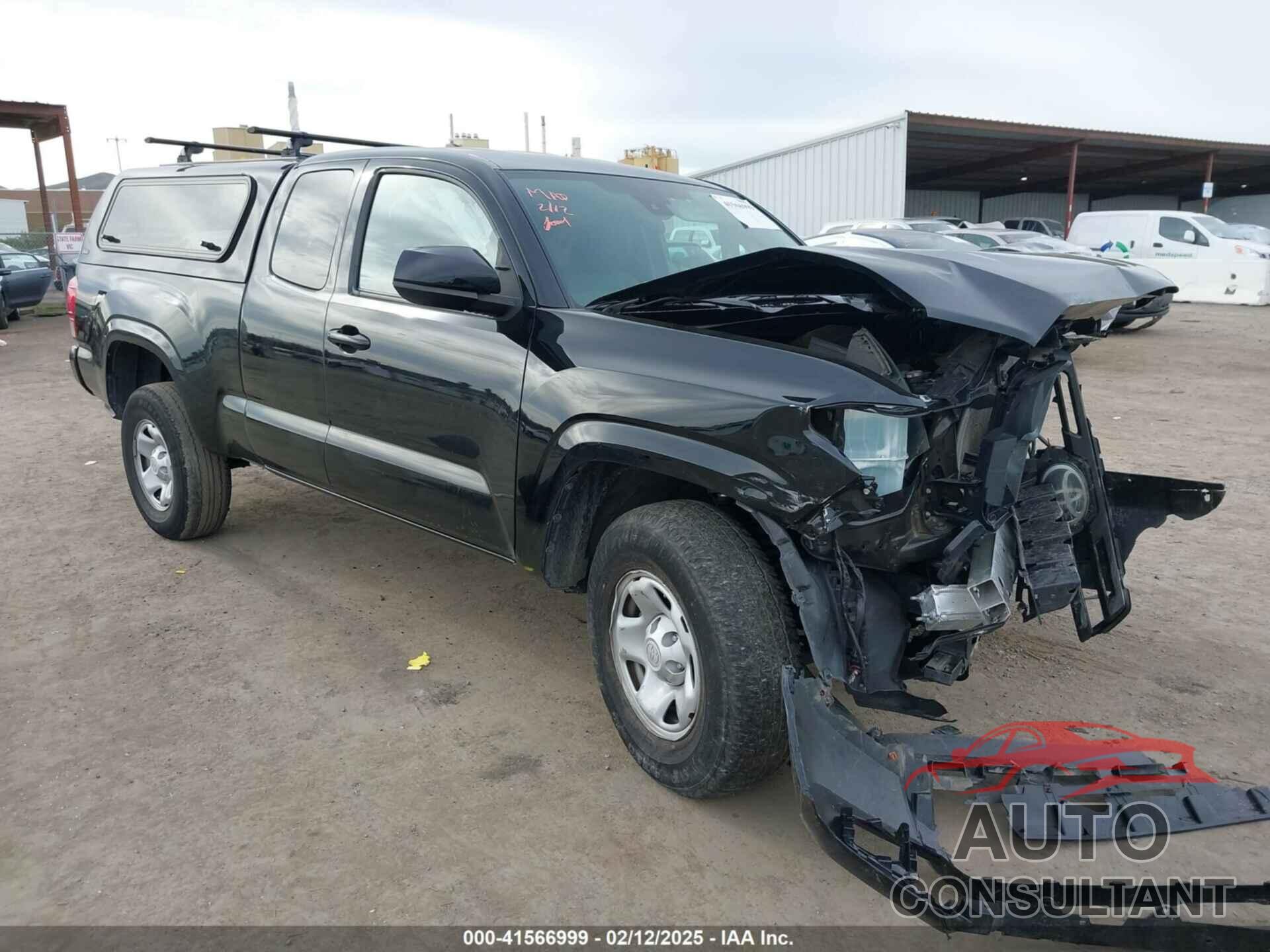 TOYOTA TACOMA 2019 - 5TFSX5EN7KX064567