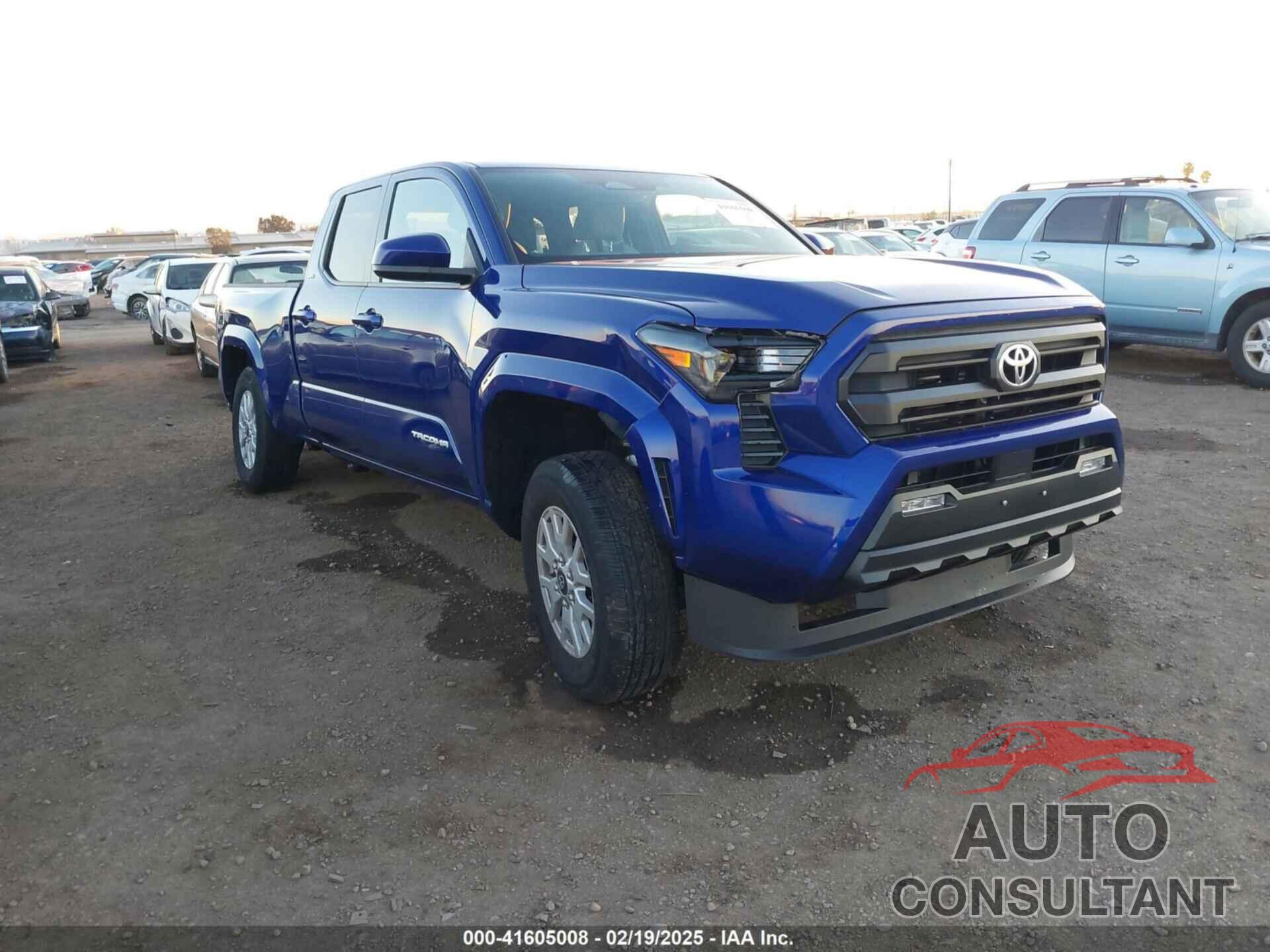 TOYOTA TACOMA 2025 - 3TMKB5FN7SM024704