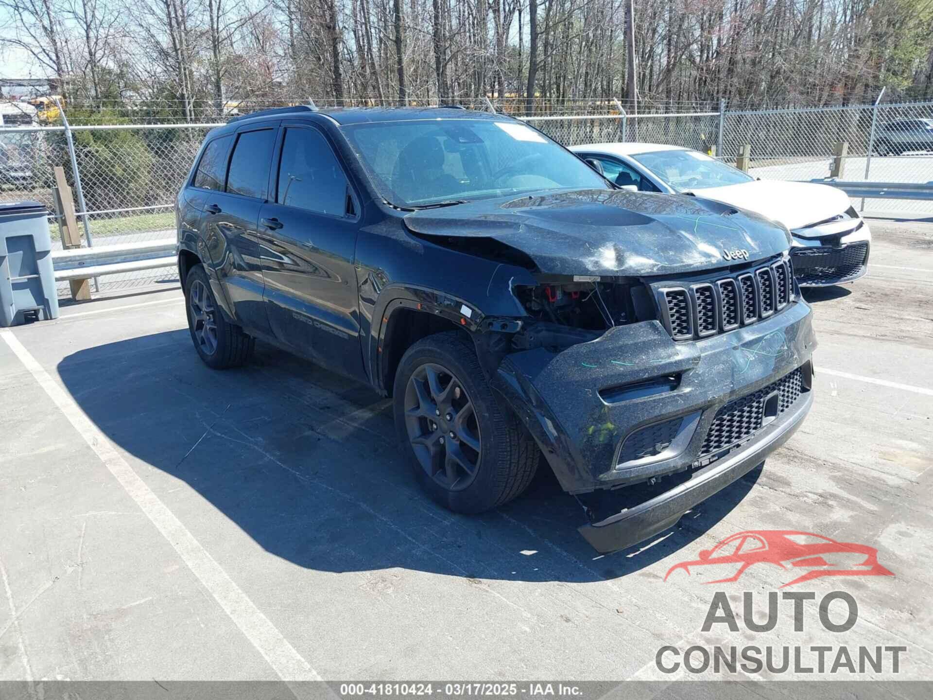 JEEP GRAND CHEROKEE 2020 - 1C4RJFBG6LC434475
