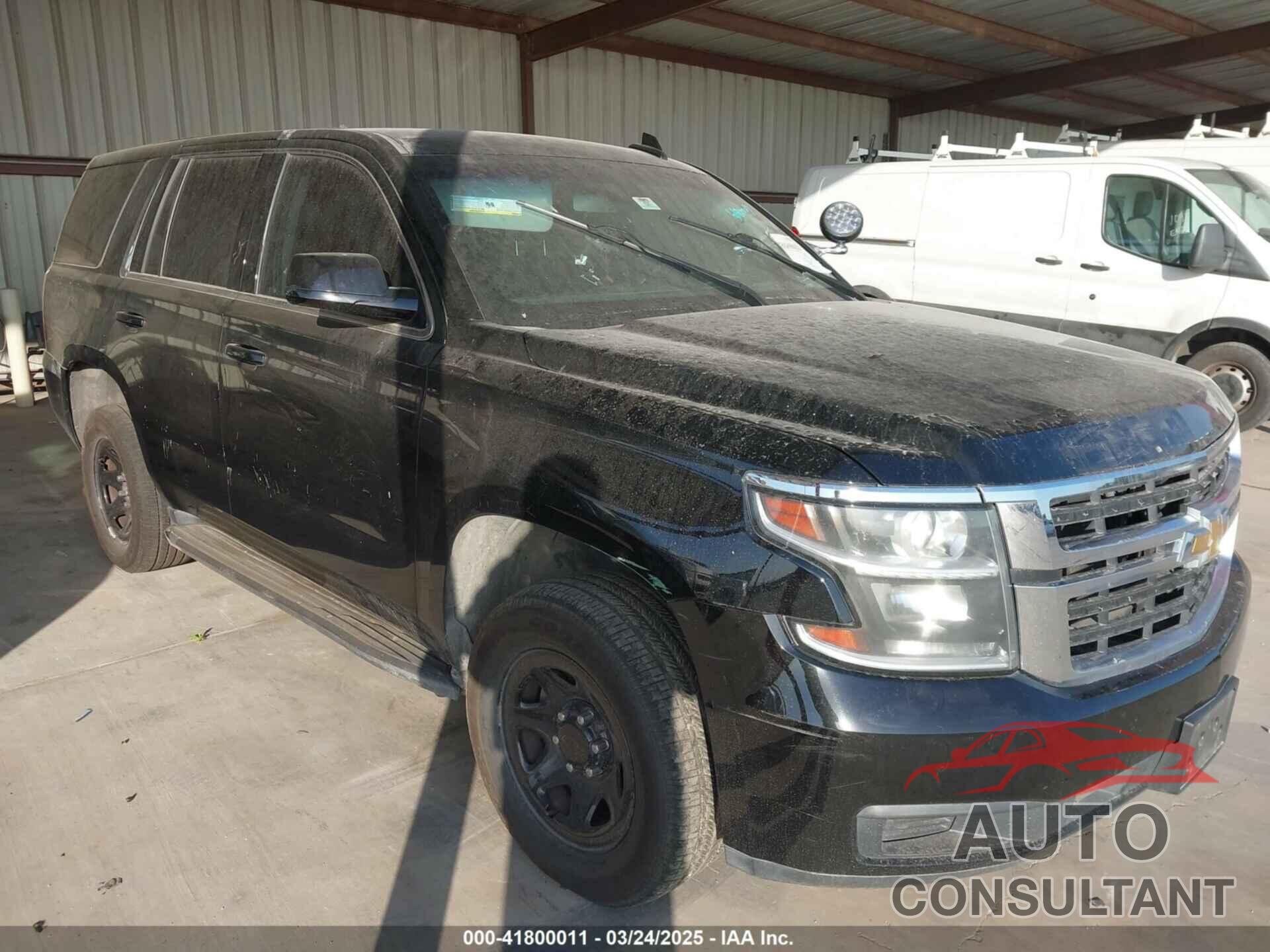 CHEVROLET TAHOE 2019 - 1GNLCDEC0KR390778