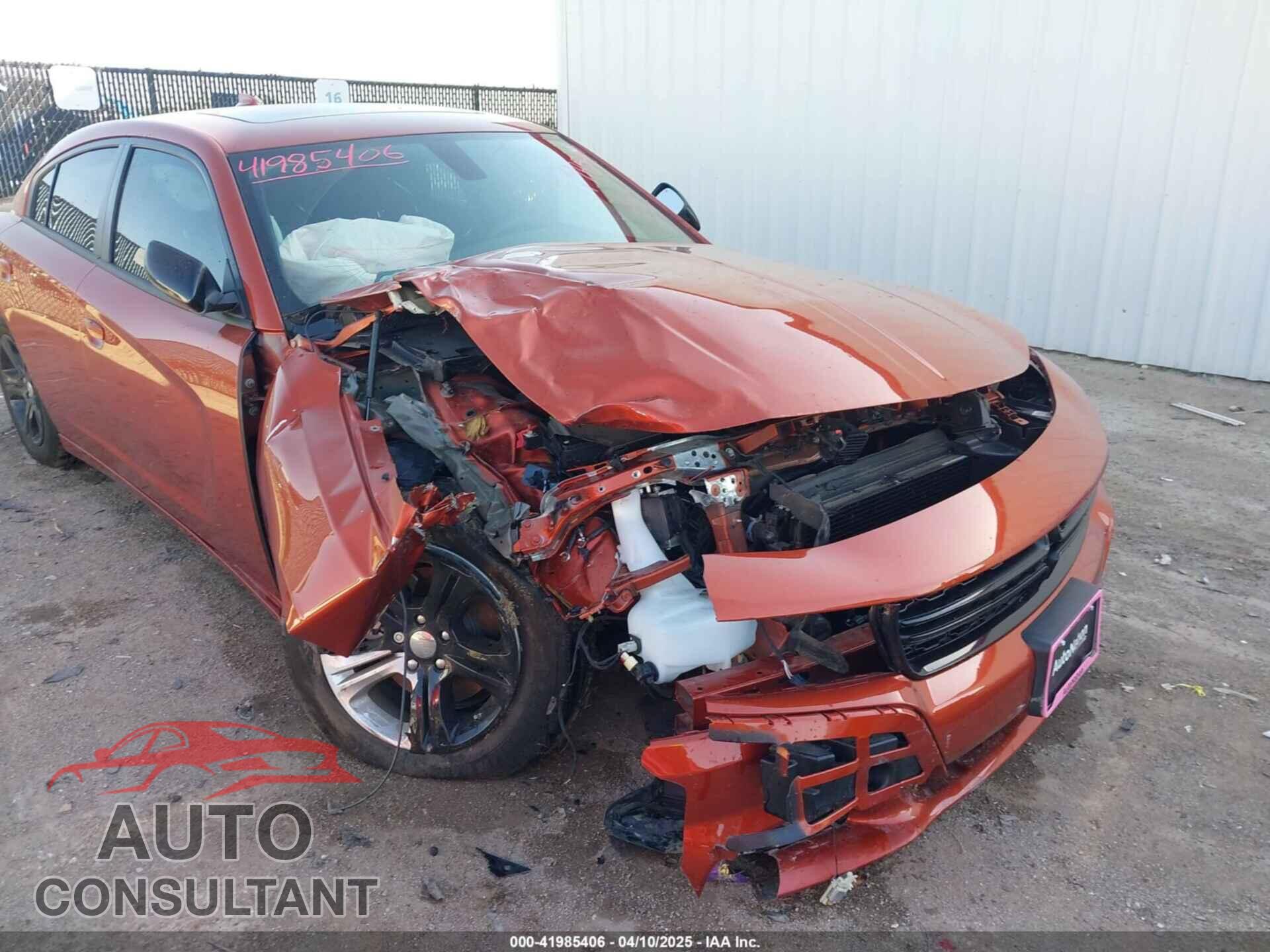 DODGE CHARGER 2023 - 2C3CDXBG8PH686805