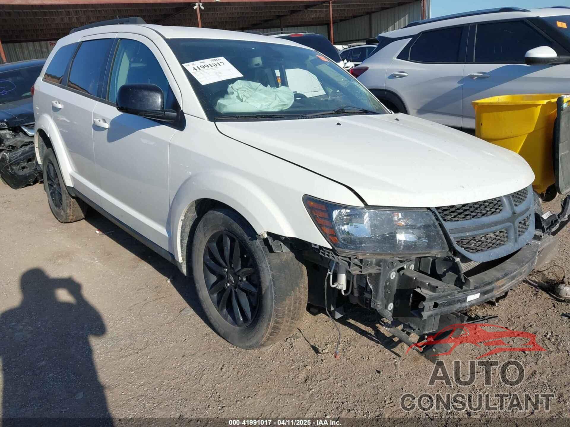 DODGE JOURNEY 2019 - 3C4PDCBB1KT845139