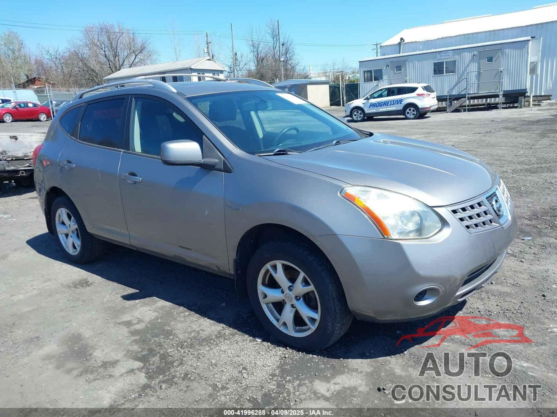 NISSAN ROGUE 2009 - JN8AS58V79W436323