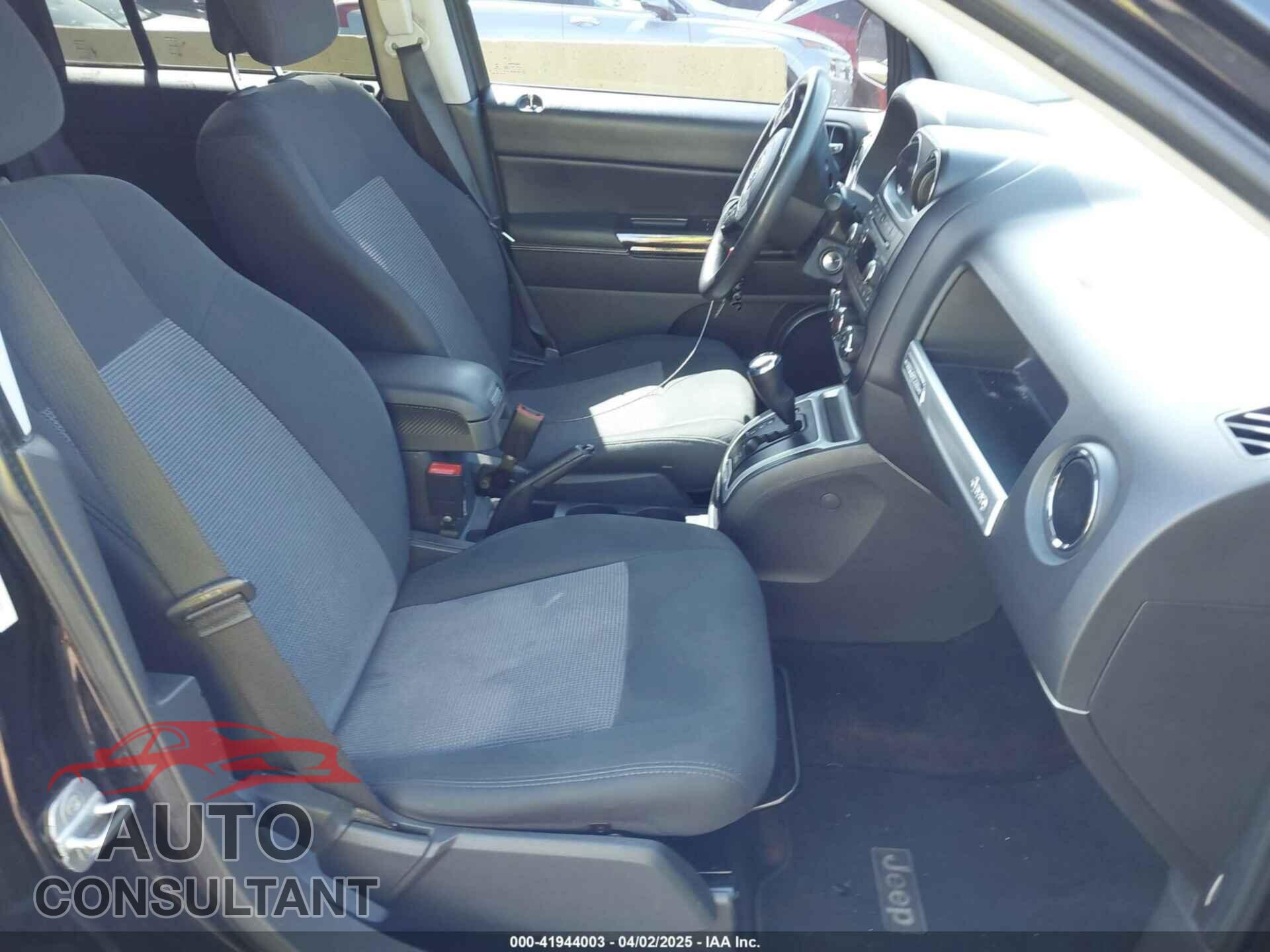 JEEP COMPASS 2014 - 1C4NJDBB4ED503717