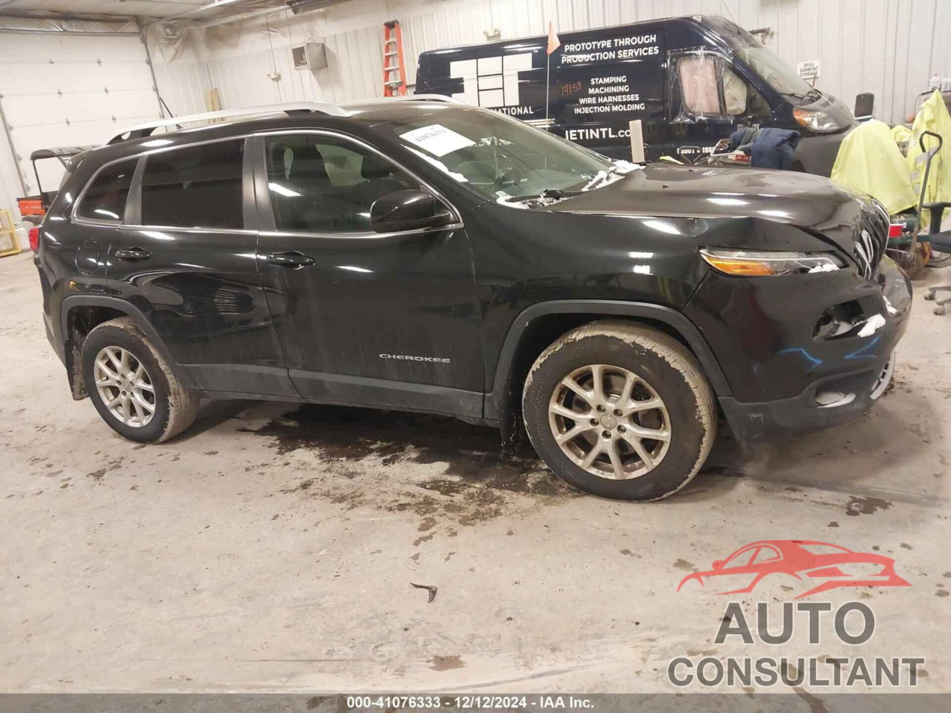 JEEP CHEROKEE 2014 - 1C4PJMCB9EW218152