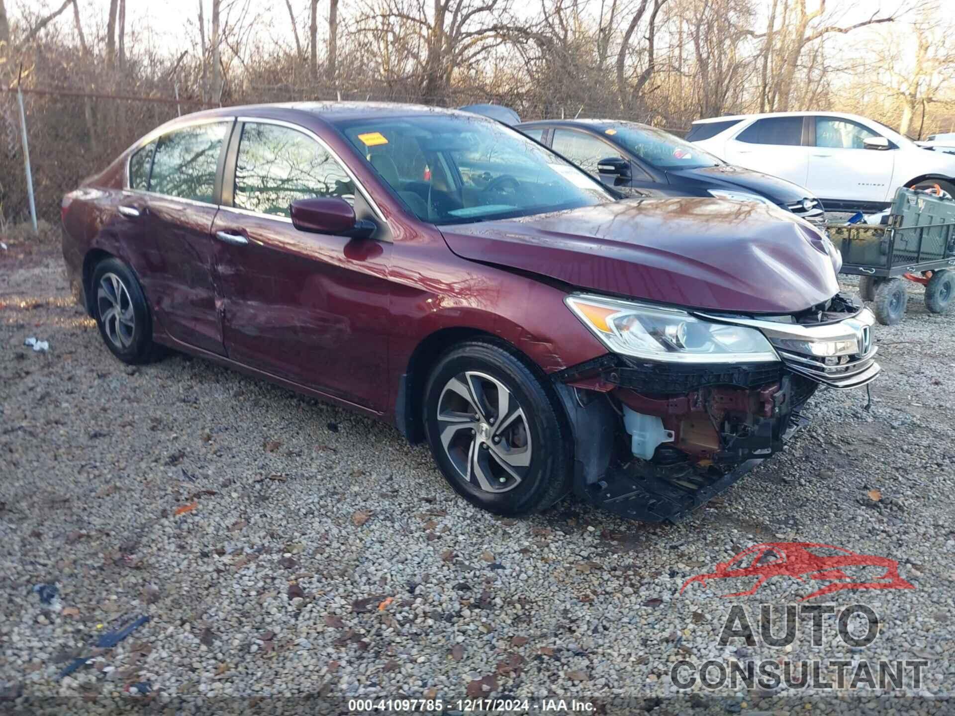 HONDA ACCORD 2016 - 1HGCR2F36GA203240