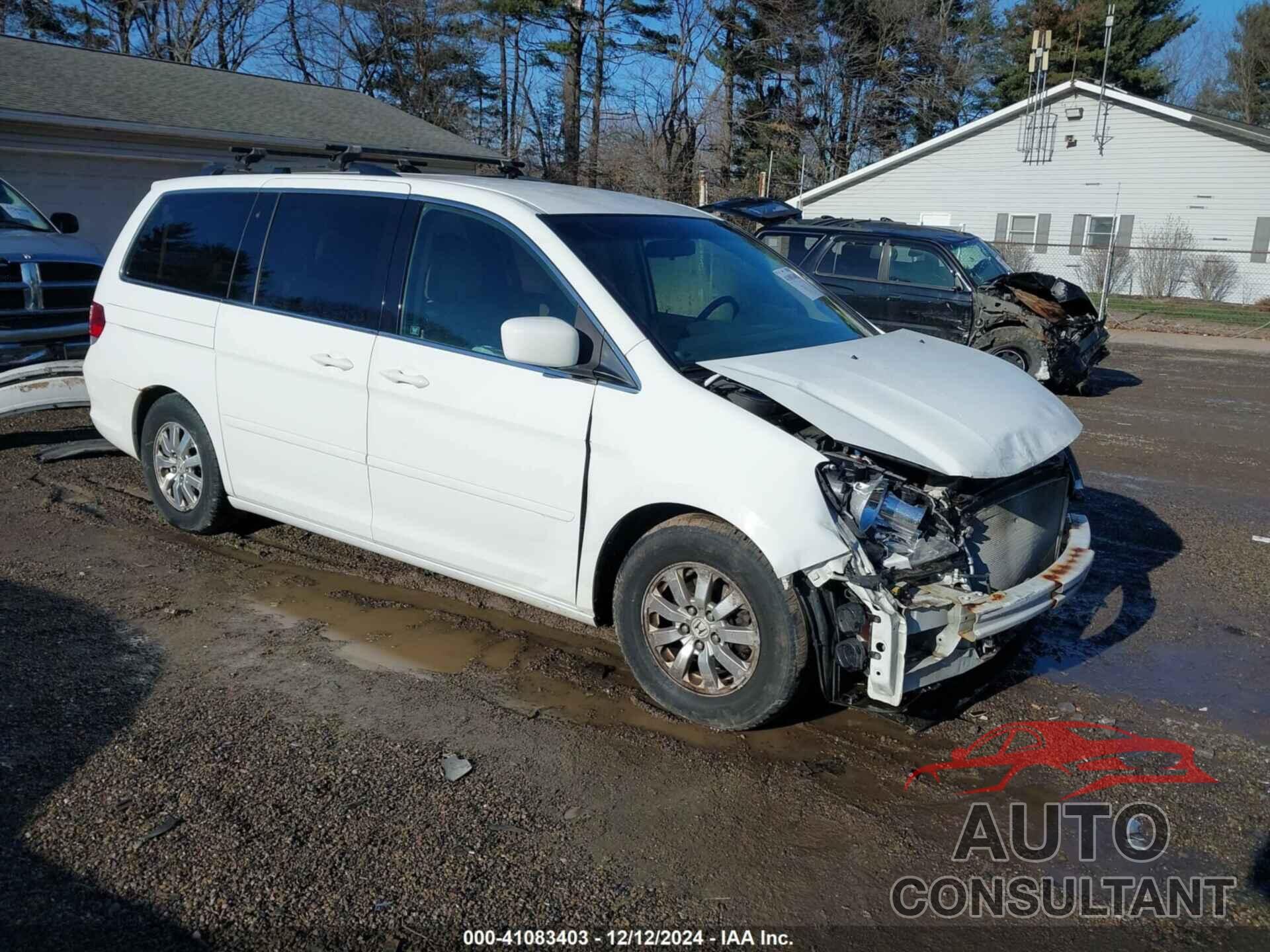 HONDA ODYSSEY 2010 - 5FNRL3H52AB027039