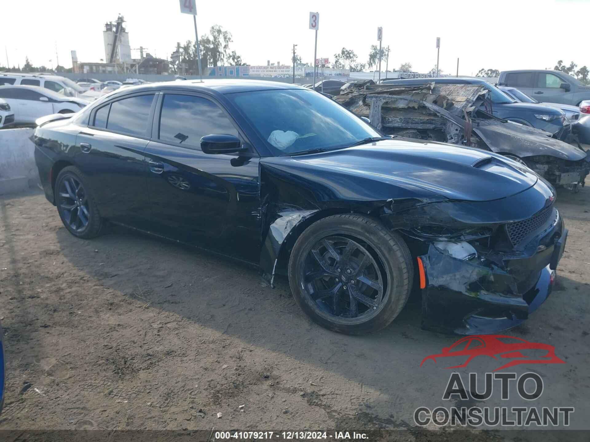 DODGE CHARGER 2023 - 2C3CDXHG6PH699978