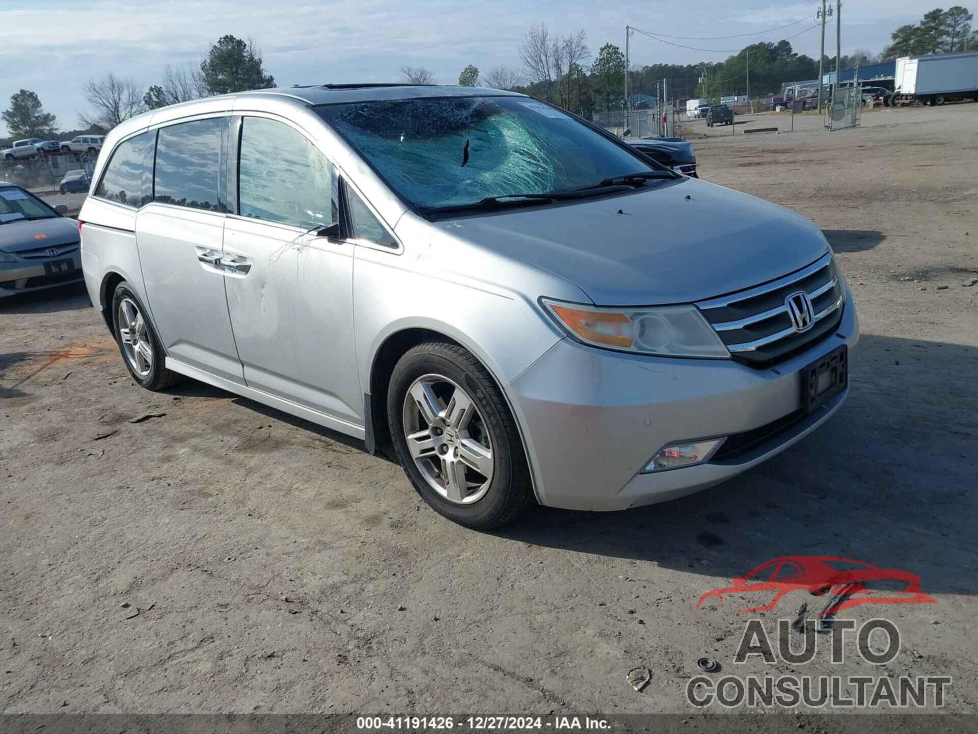 HONDA ODYSSEY 2012 - 5FNRL5H9XCB075339