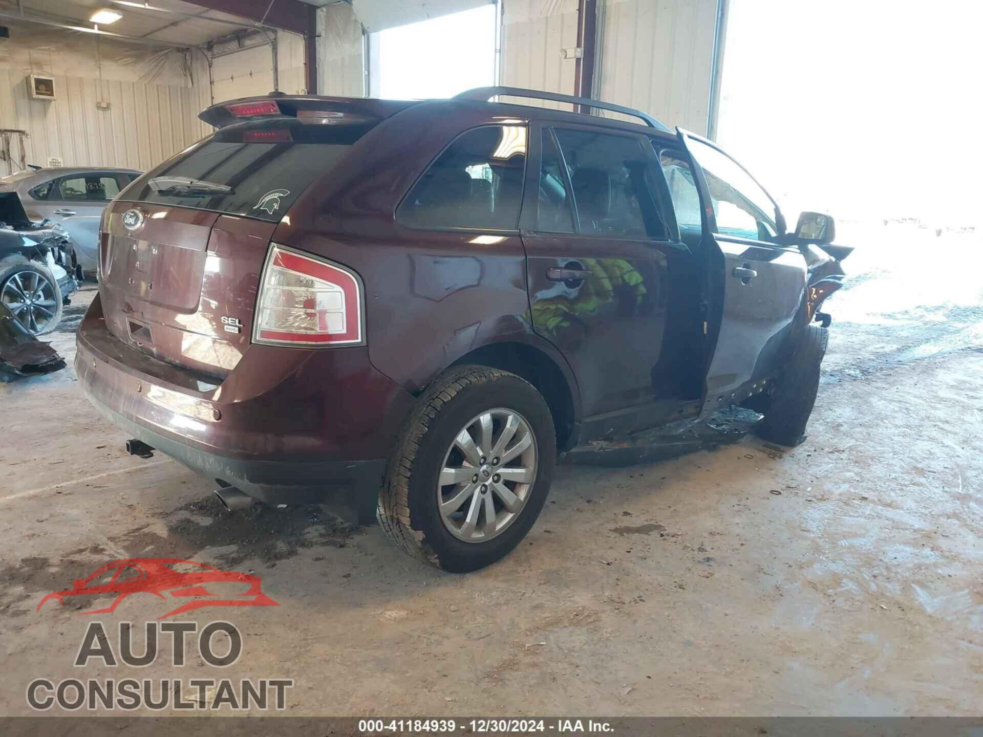 FORD EDGE 2010 - 2FMDK4JC0ABB31310