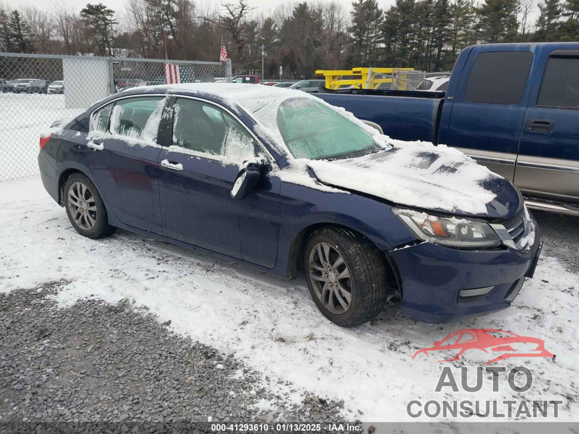 HONDA ACCORD 2015 - 1HGCR2F88FA196057