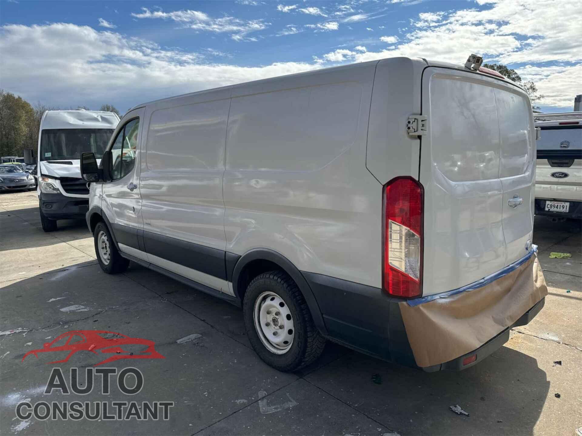 FORD TRANSIT 2015 - 1FTNE1YM0FKB19796