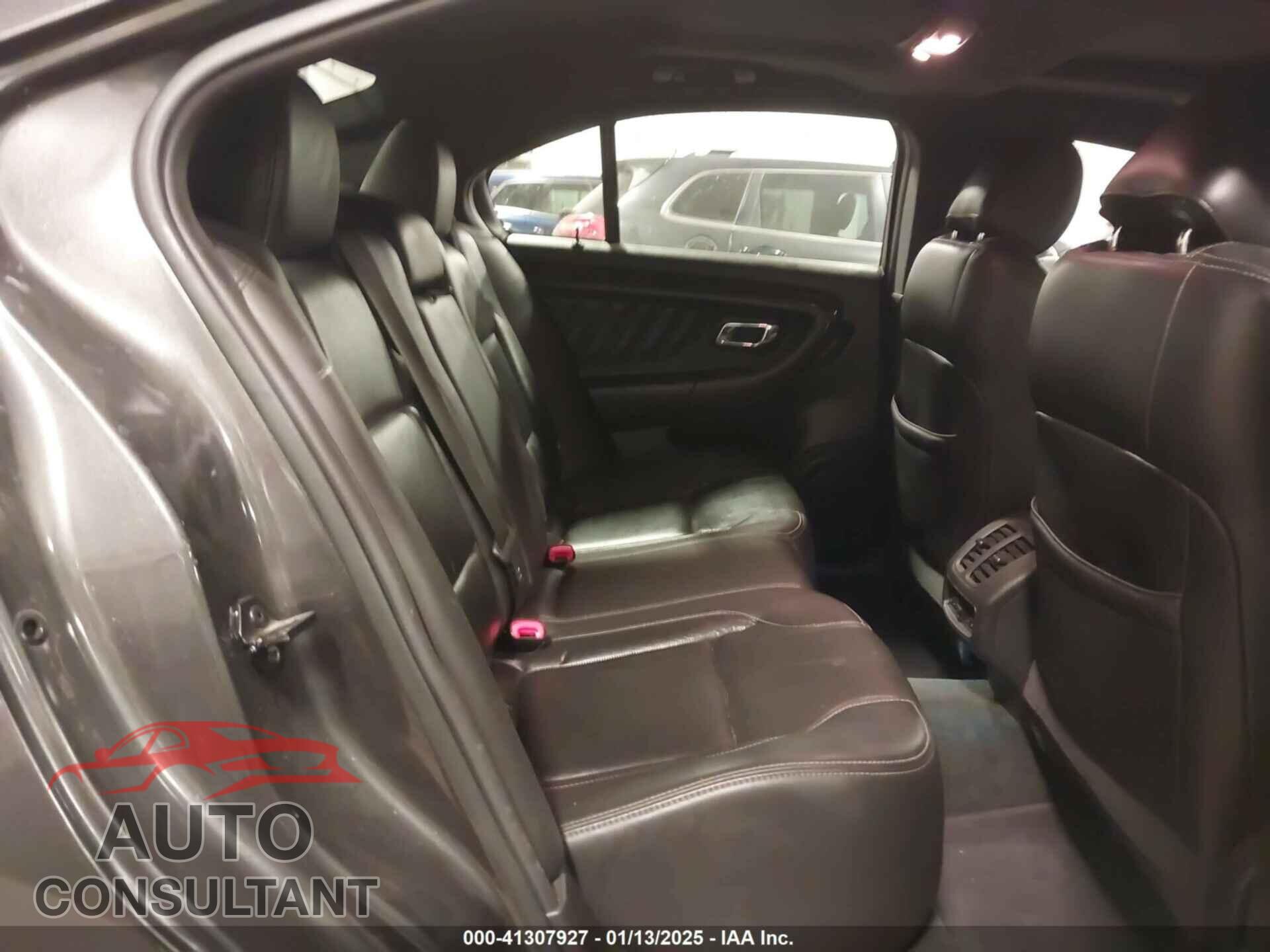 FORD TAURUS 2017 - 1FAHP2F88HG113310