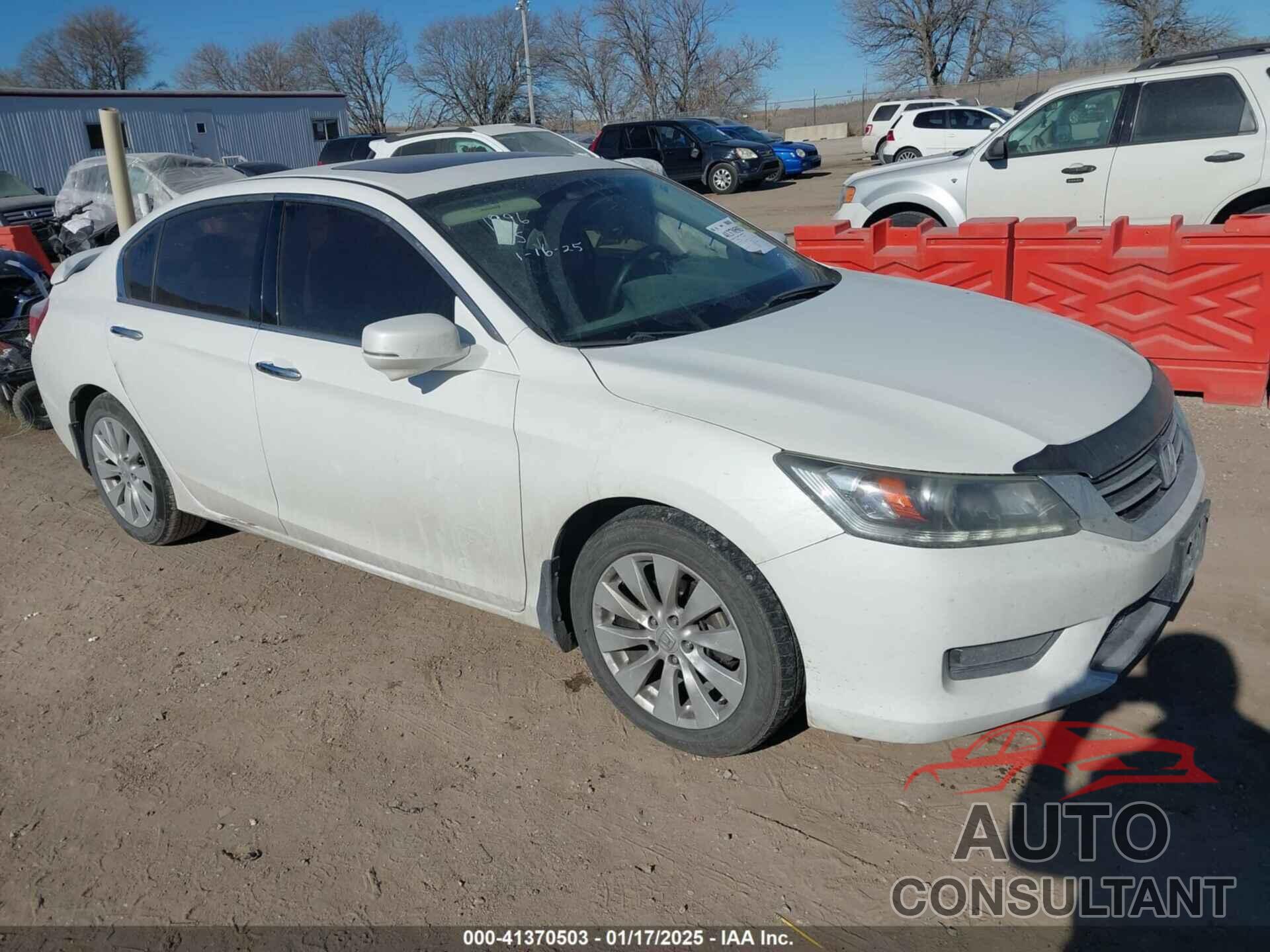 HONDA ACCORD 2014 - 1HGCR3F80EA010693