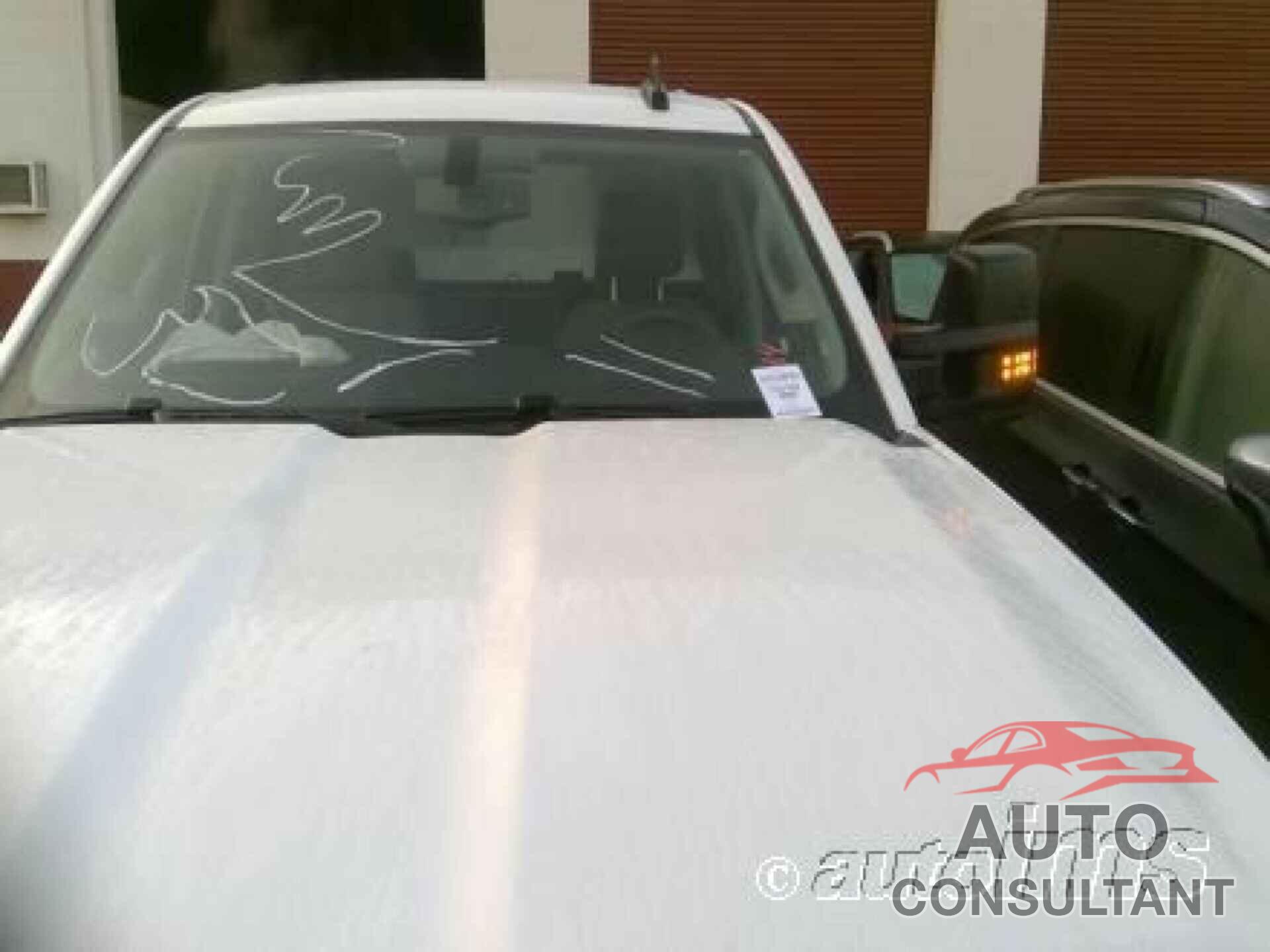 CHEVROLET SILVERADO 2017 - 1GC2KUEG6HZ293197