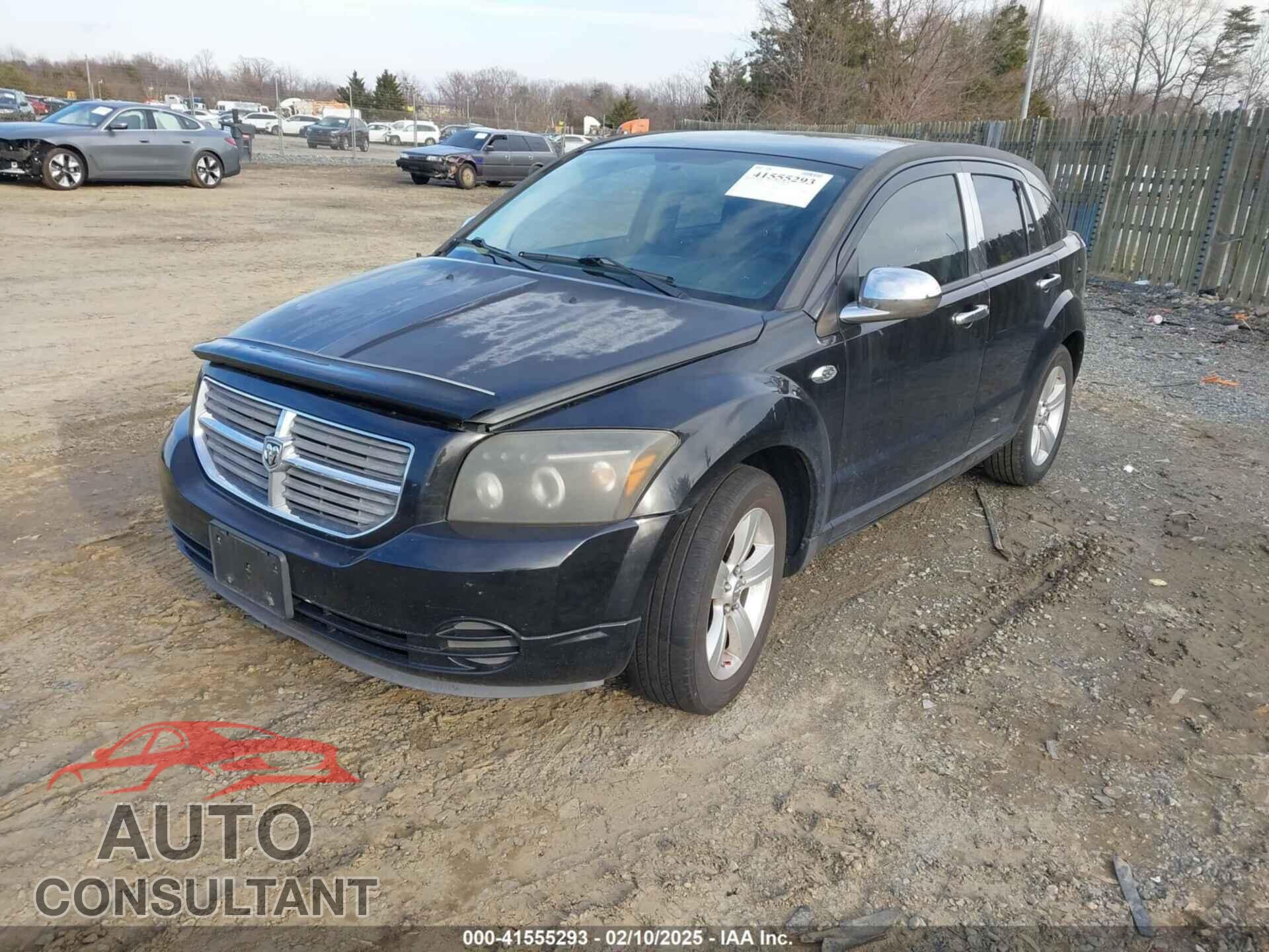 DODGE CALIBER 2010 - 1B3CB4HAXAD651336