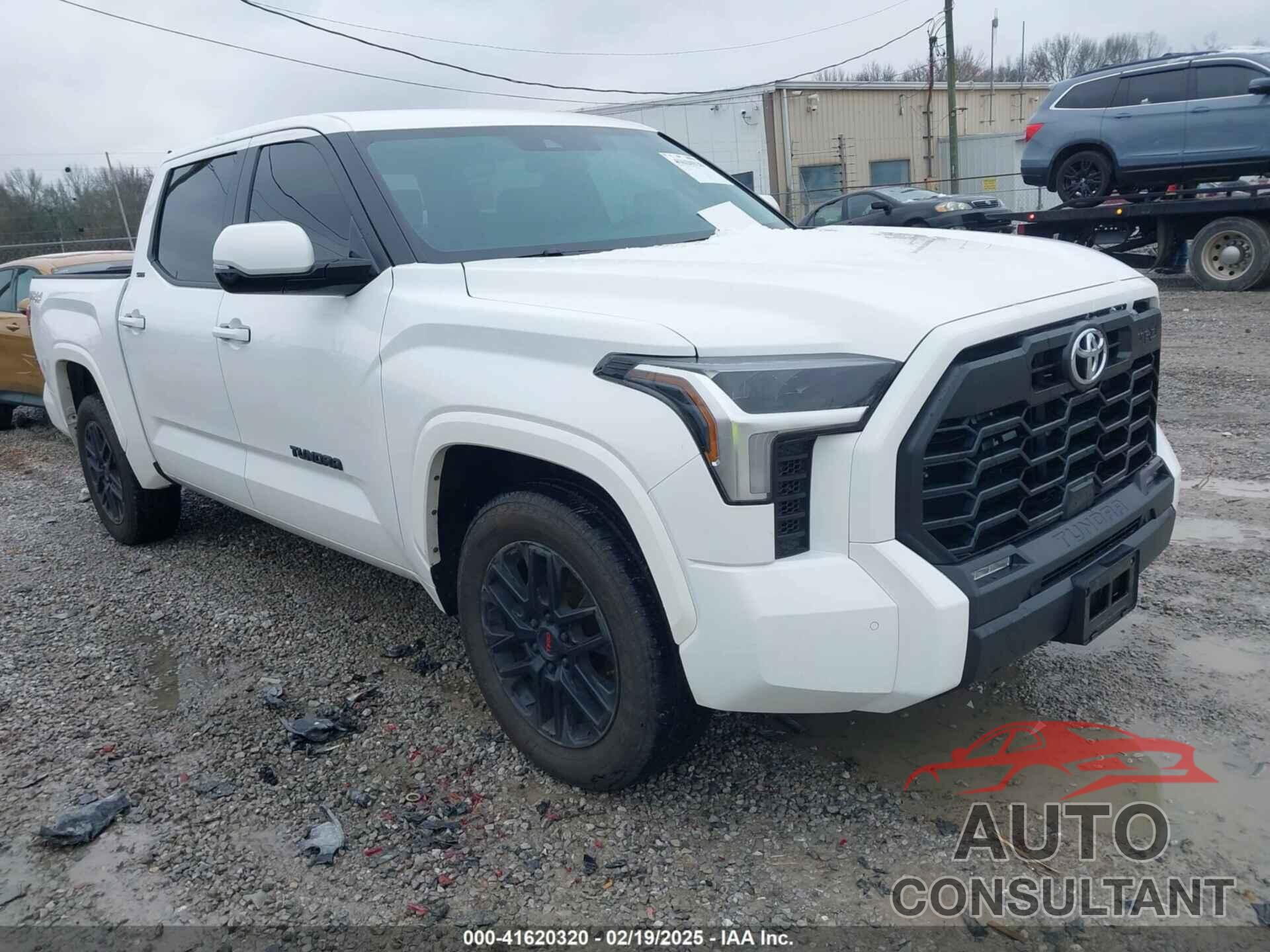 TOYOTA TUNDRA 2024 - 5TFLA5DB0RX227695