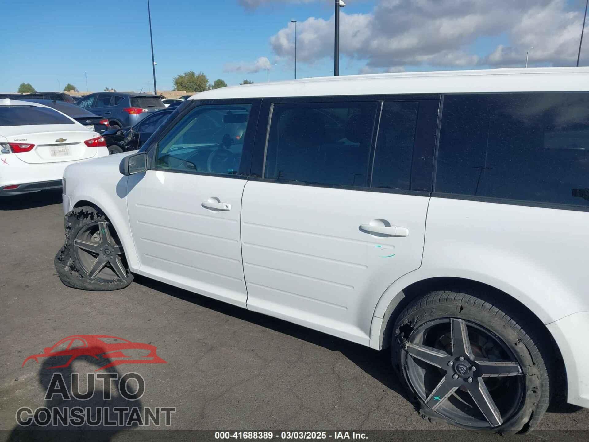 FORD FLEX 2016 - 2FMGK5B84GBA06784