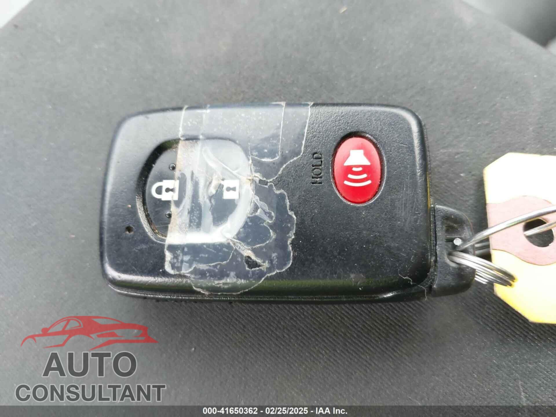 TOYOTA PRIUS V 2013 - JTDZN3EU8D3264657