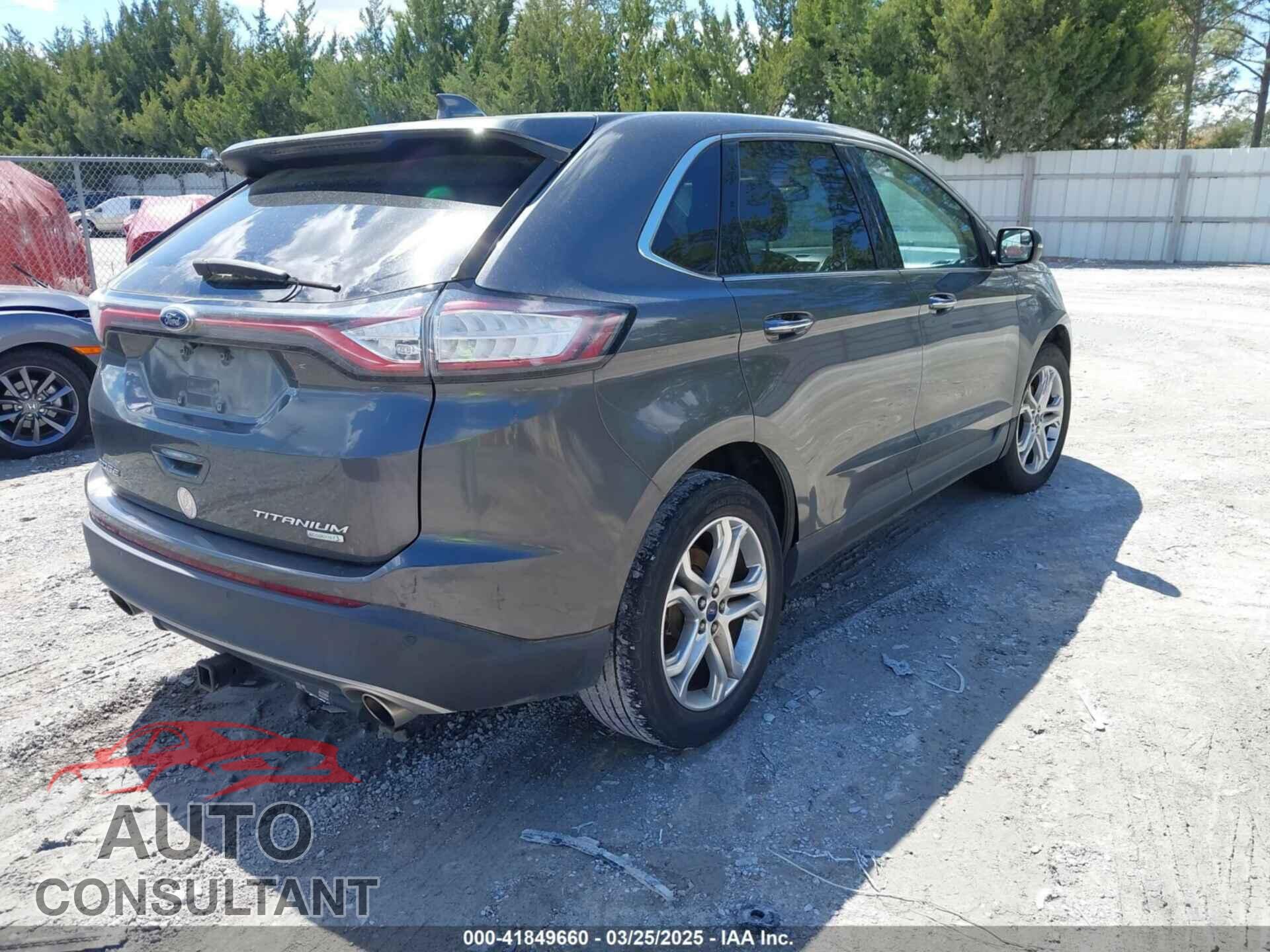 FORD EDGE 2018 - 2FMPK3K93JBB75196