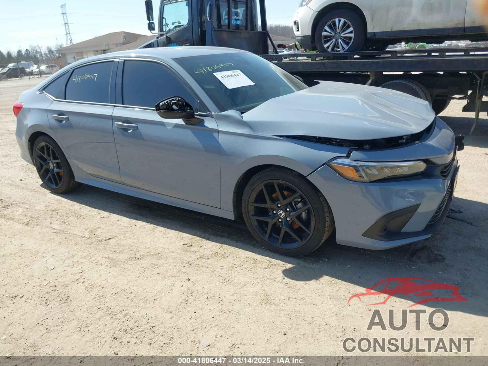 HONDA CIVIC 2024 - 2HGFE2F58RH511881