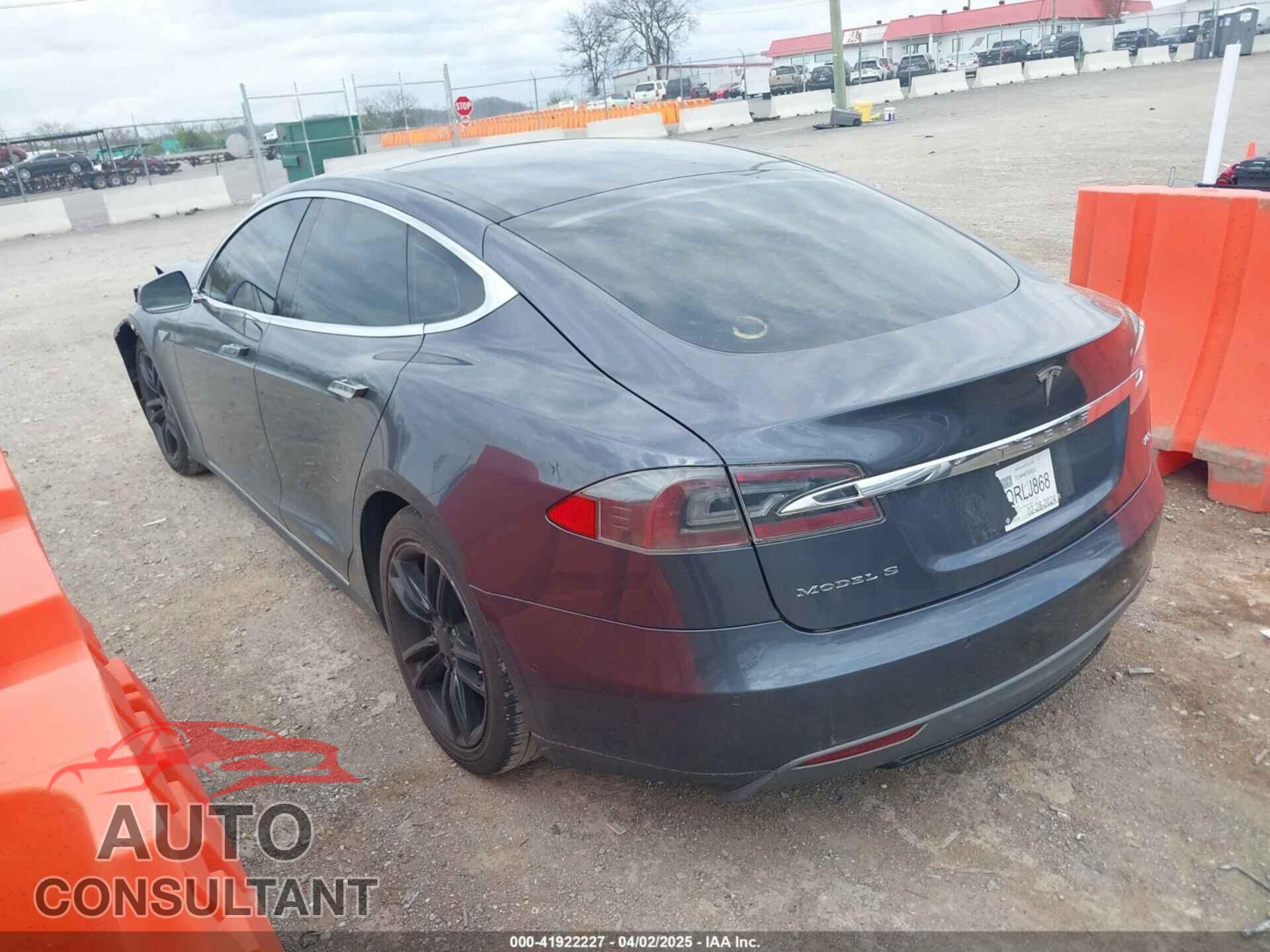 TESLA MODEL S 2016 - 5YJSA1E27GF129130