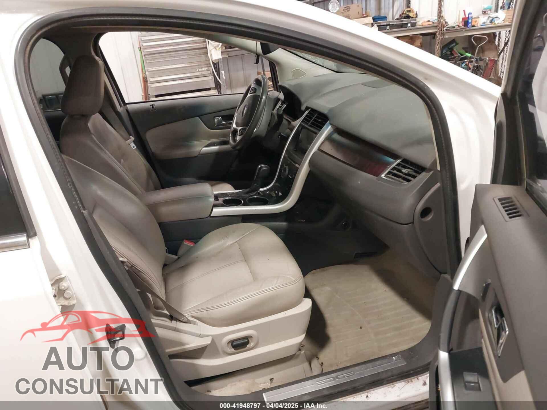 FORD EDGE 2011 - 2FMDK4KC1BBA77659