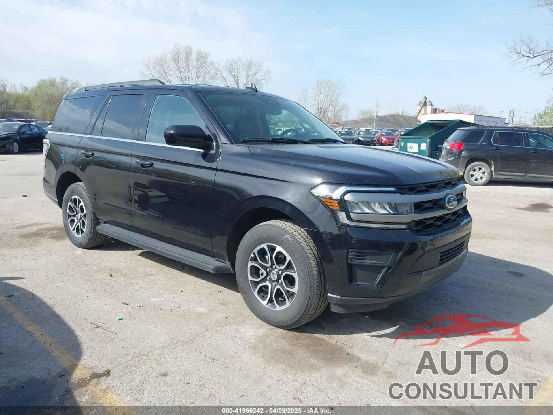 FORD EXPEDITION 2024 - 1FMJU1J85REA08710