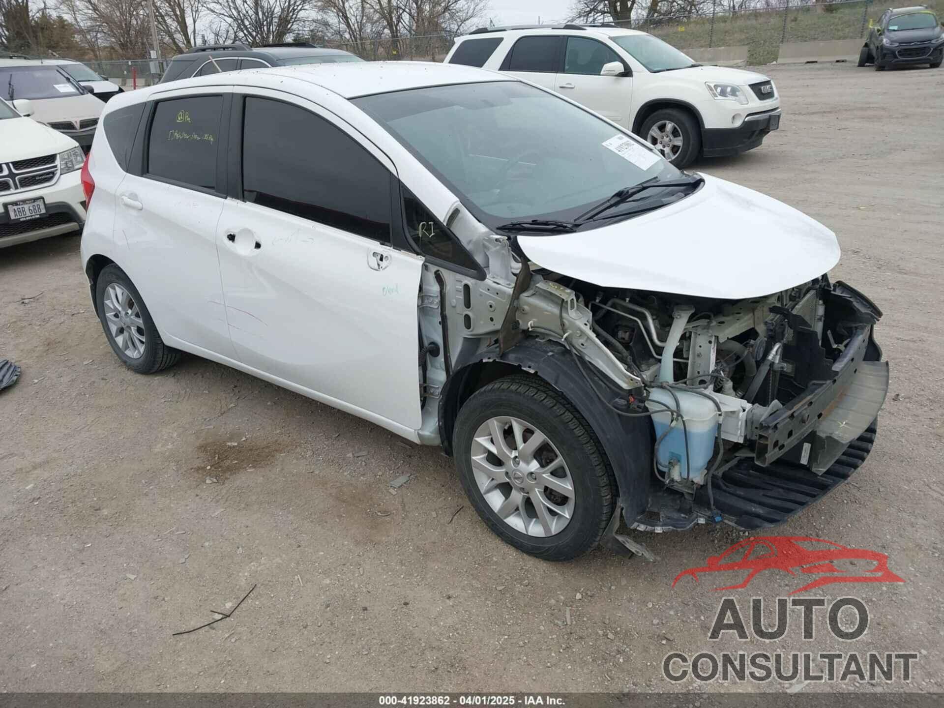 NISSAN VERSA NOTE 2015 - 3N1CE2CP3FL429084