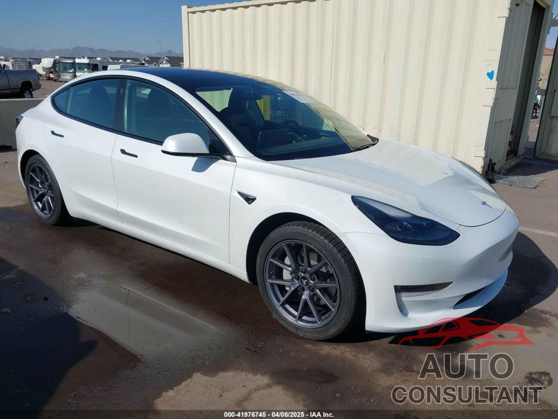 TESLA MODEL 3 2021 - 5YJ3E1EB9MF006966