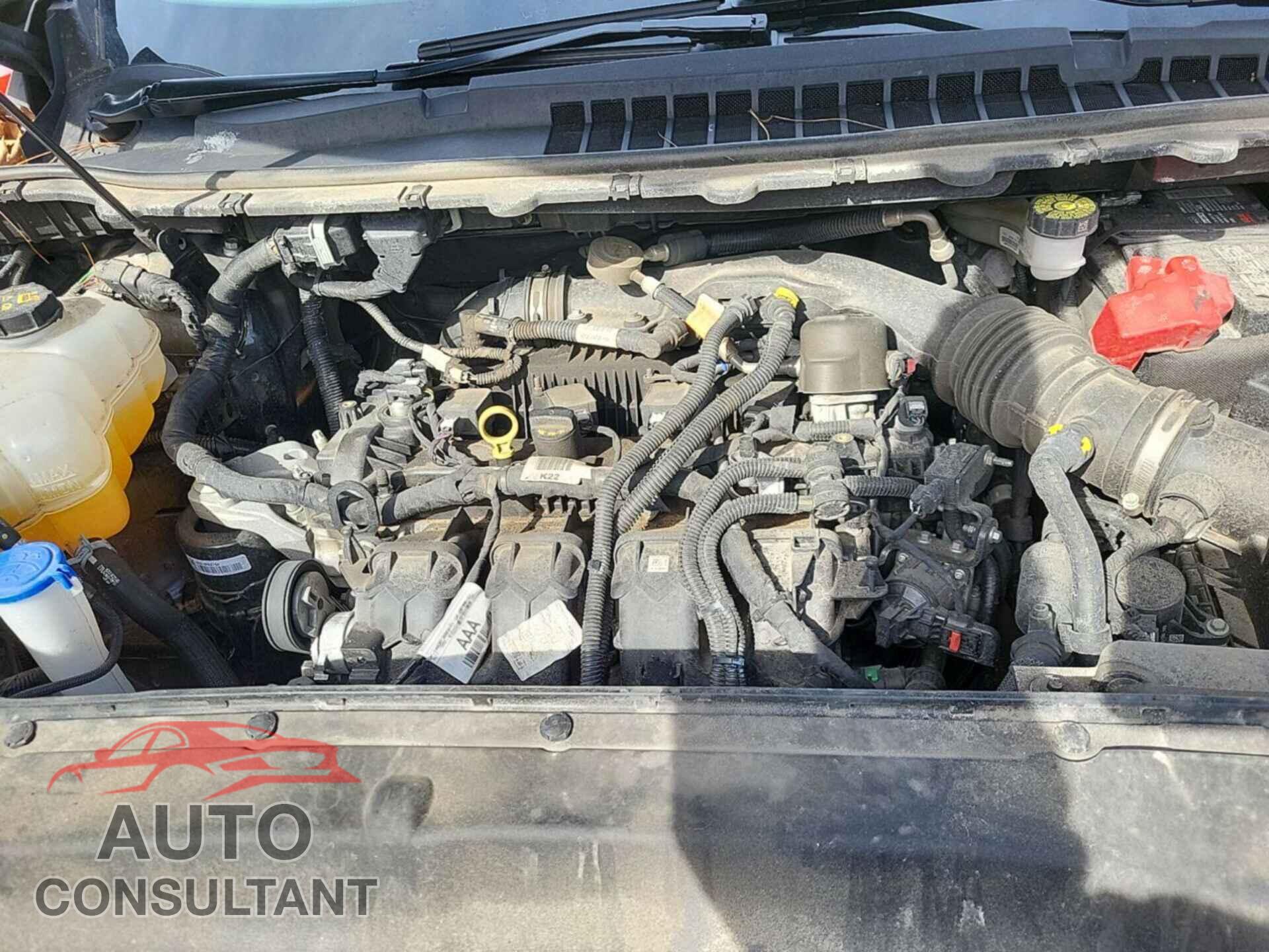 FORD EDGE 2023 - 2FMPK4K9XPBA44958