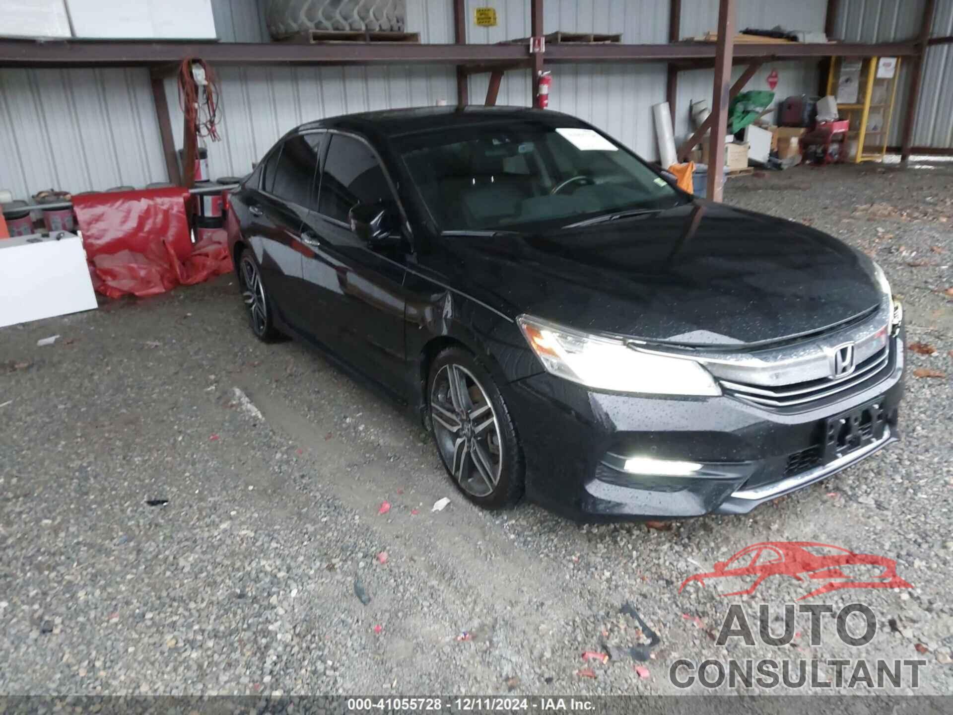 HONDA ACCORD 2017 - 1HGCR3F95HA015157