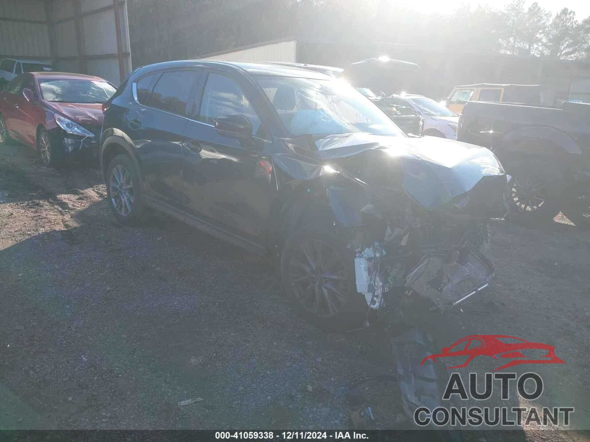MAZDA CX-5 2021 - JM3KFBDM8M0468796
