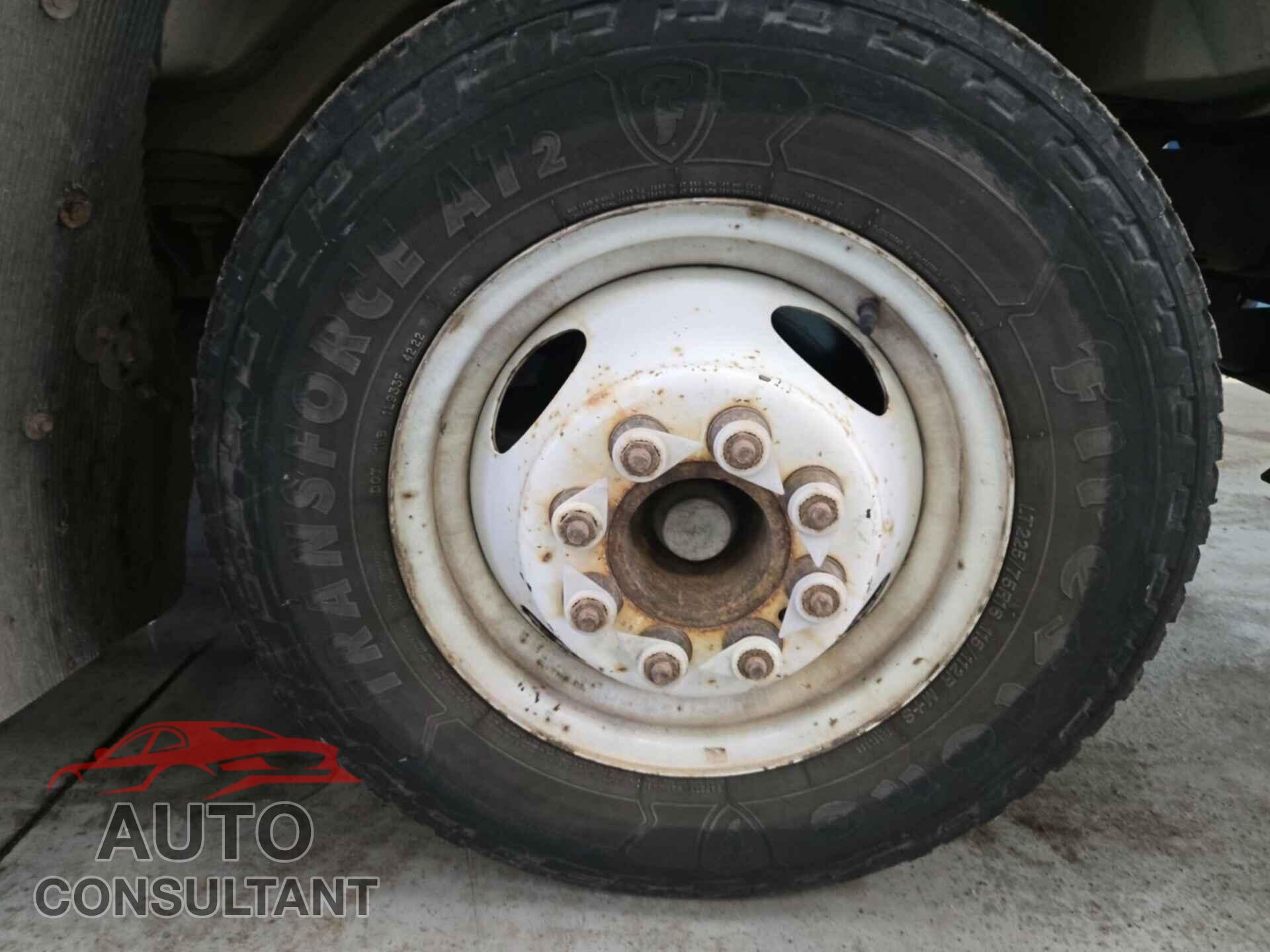 FORD E-450 CUTAWAY 2019 - 1FDXE4FS0KDC22531