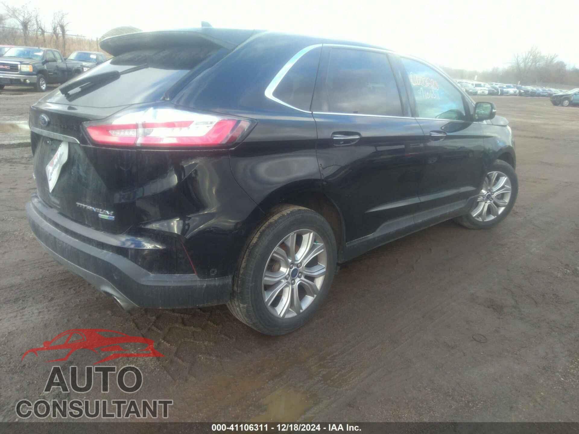 FORD EDGE 2019 - 2FMPK4K99KBB89336