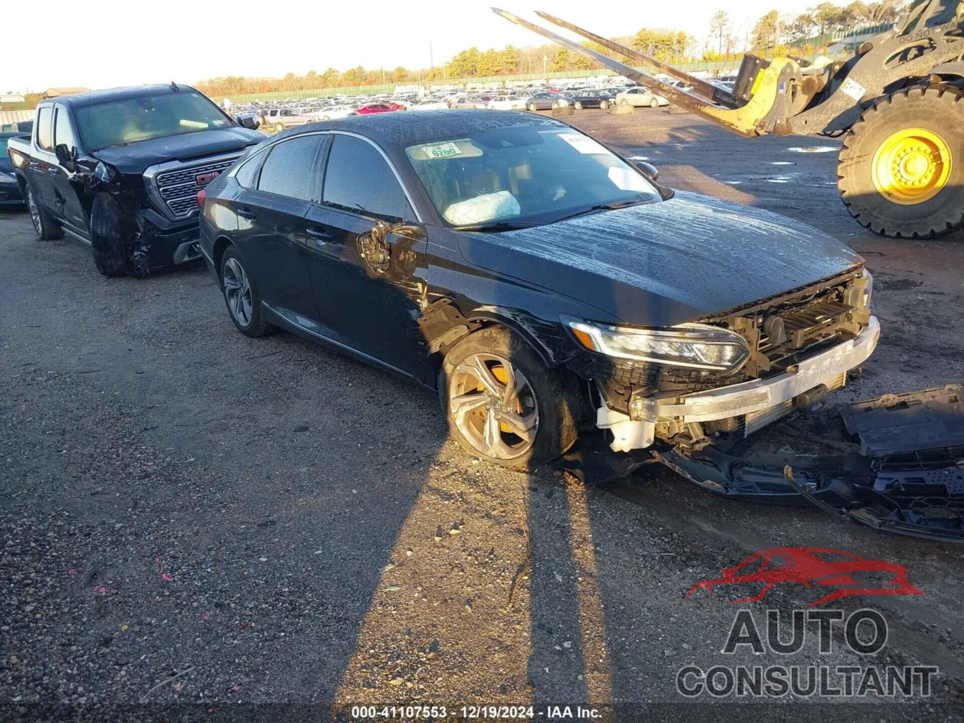 HONDA ACCORD 2018 - 1HGCV1F51JA033724