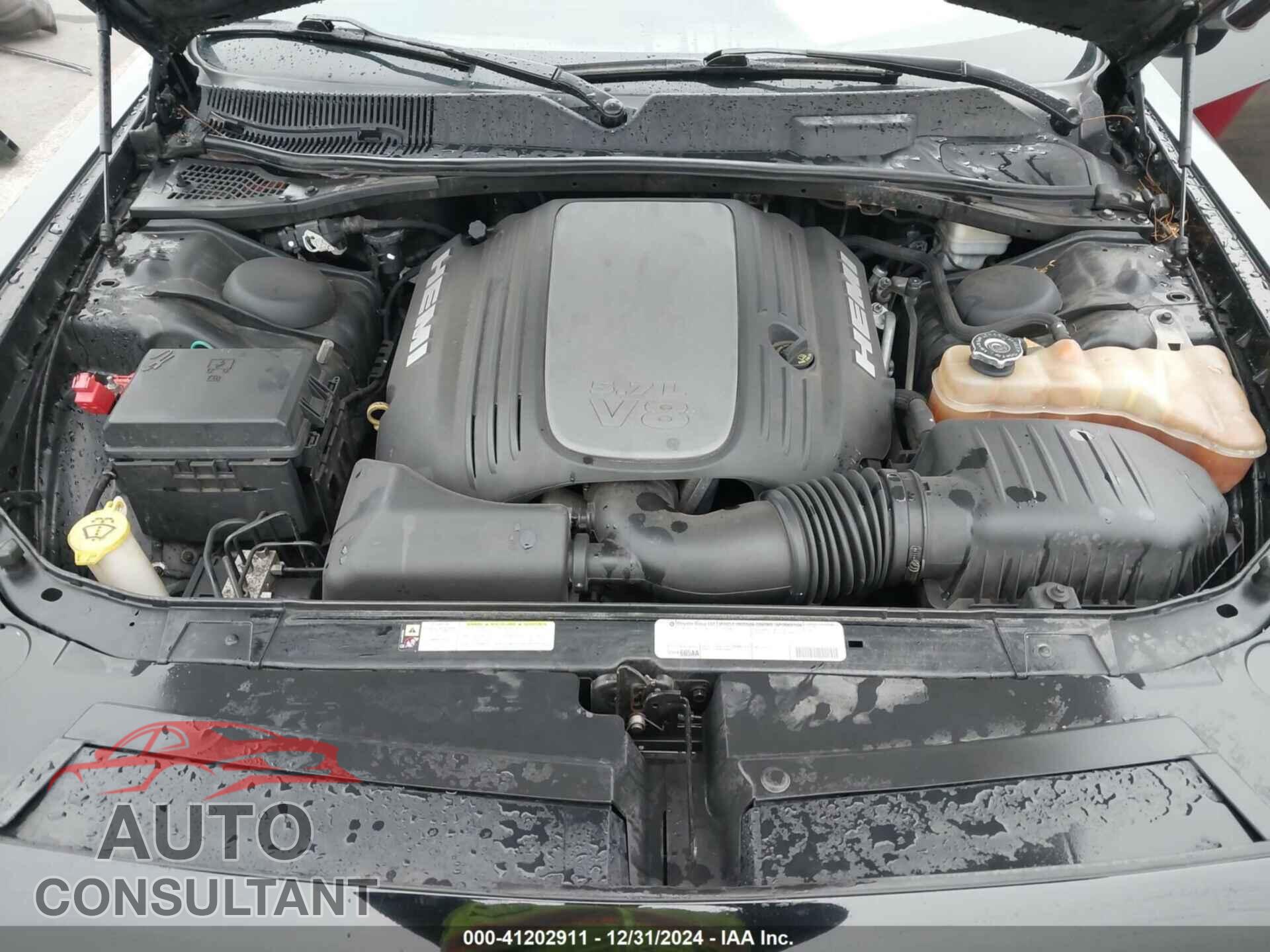 DODGE CHALLENGER 2012 - 2C3CDYBT0CH176946