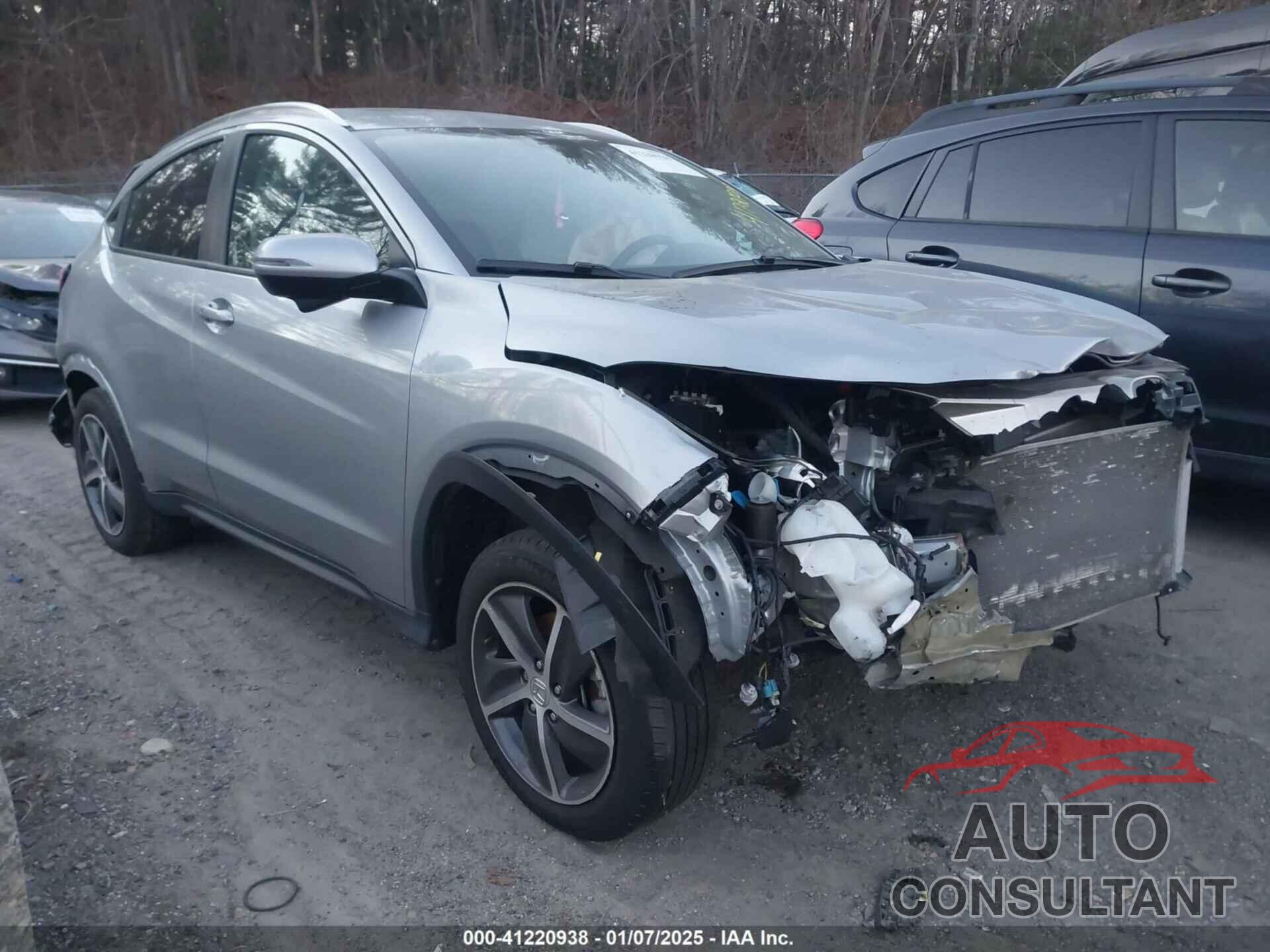 HONDA HR-V 2022 - 3CZRU6H56NM736678