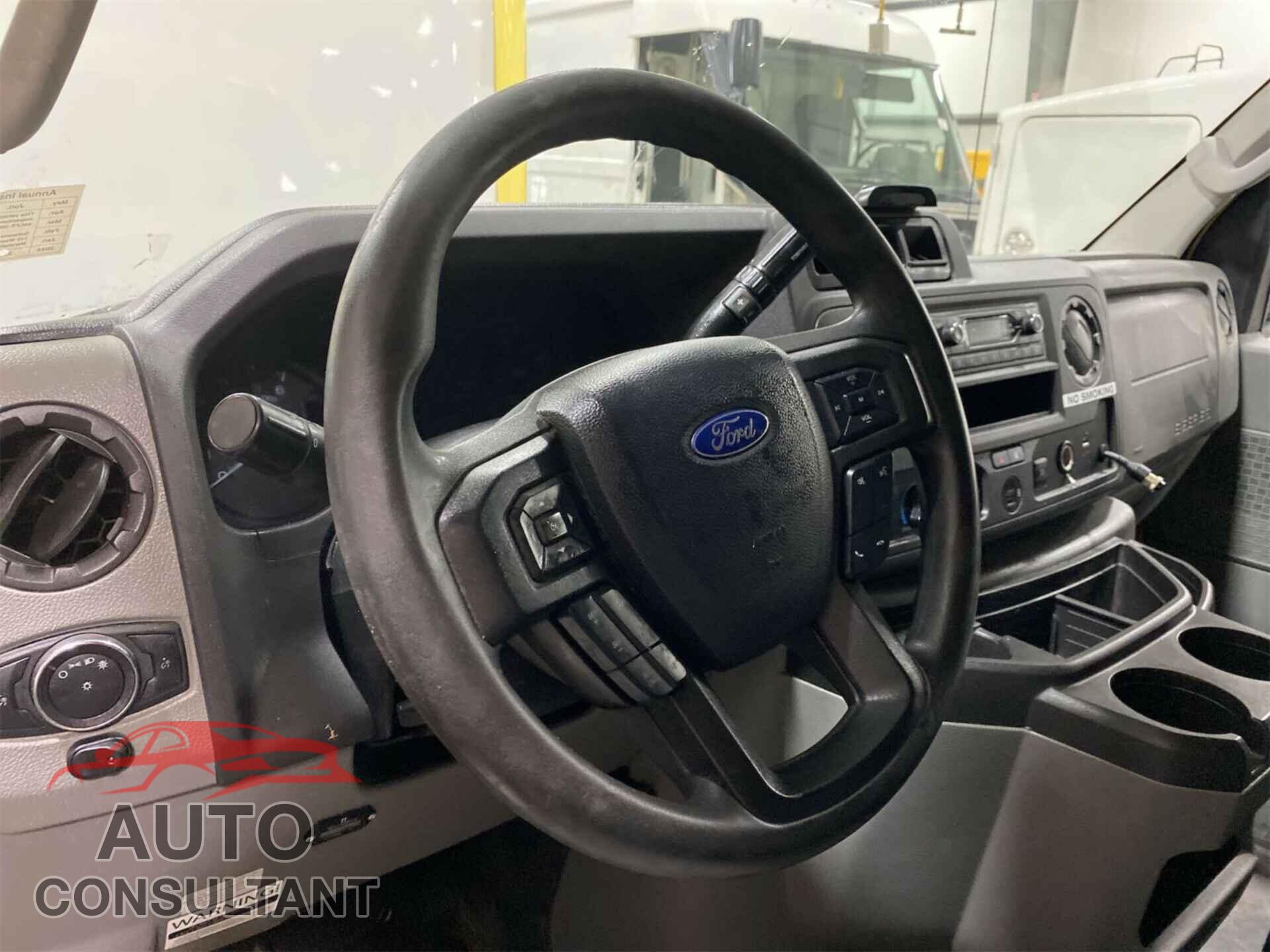 FORD E-450 CUTAWAY 2021 - 1FDXE4FN4MDC34193