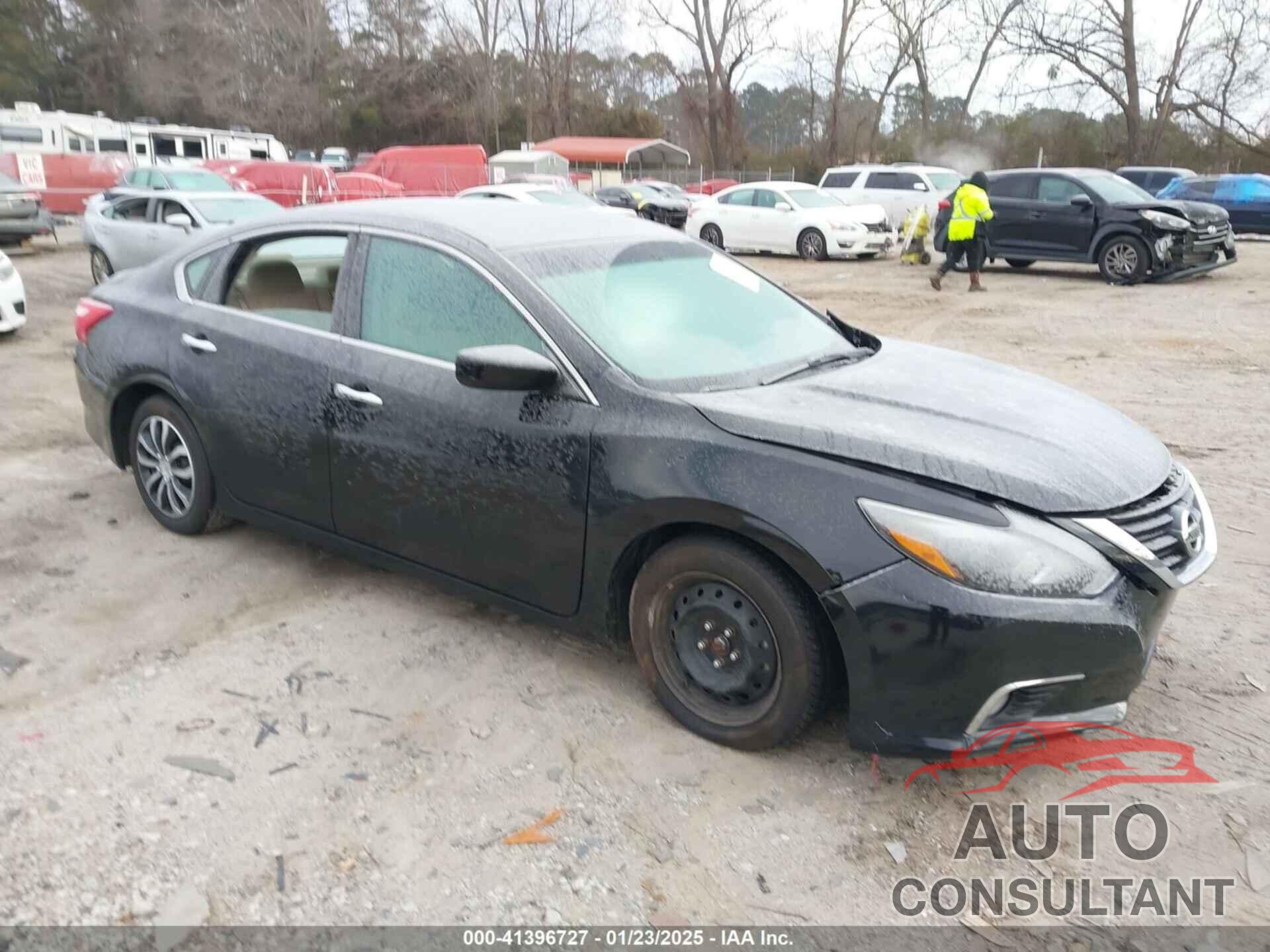 NISSAN ALTIMA 2016 - 1N4AL3AP8GN307380