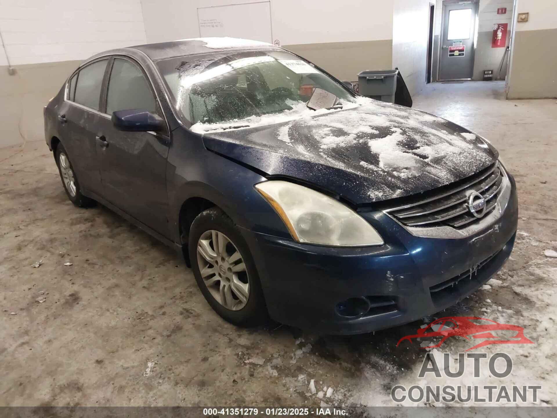 NISSAN ALTIMA 2012 - 1N4AL2AP1CN492439