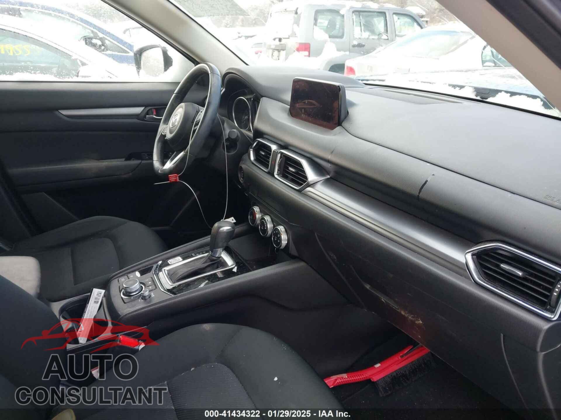 MAZDA CX-5 2020 - JM3KFBBM5L0802820